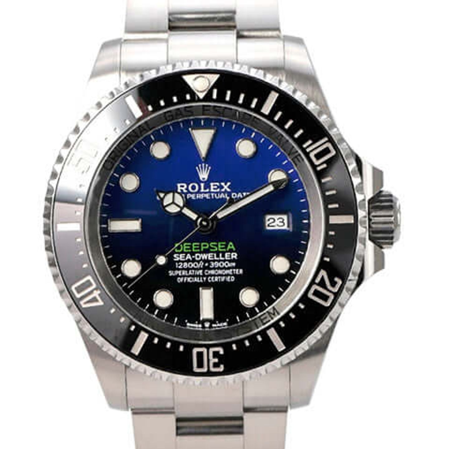 Rolex Sea-Dweller Deepsea 126660 - (1/8)