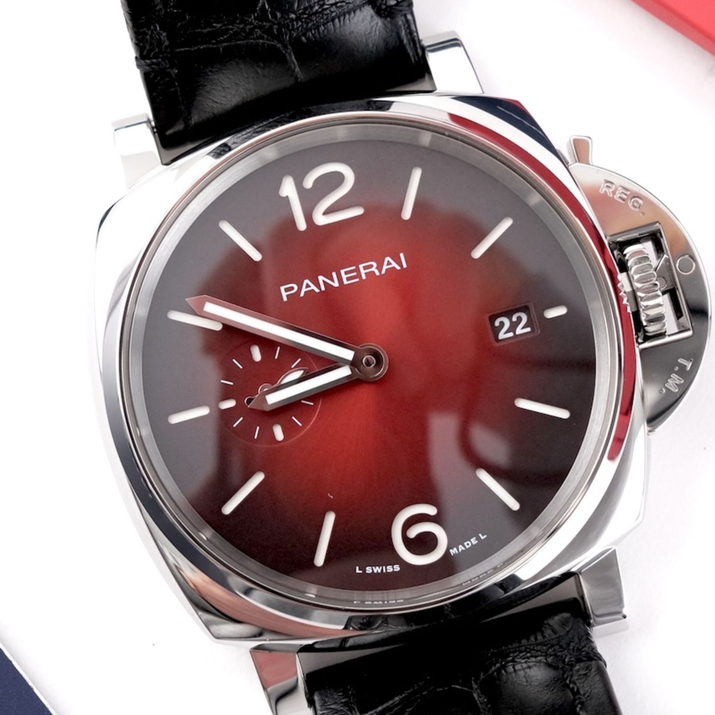 Panerai Luminor Due PAM01424 - (1/8)