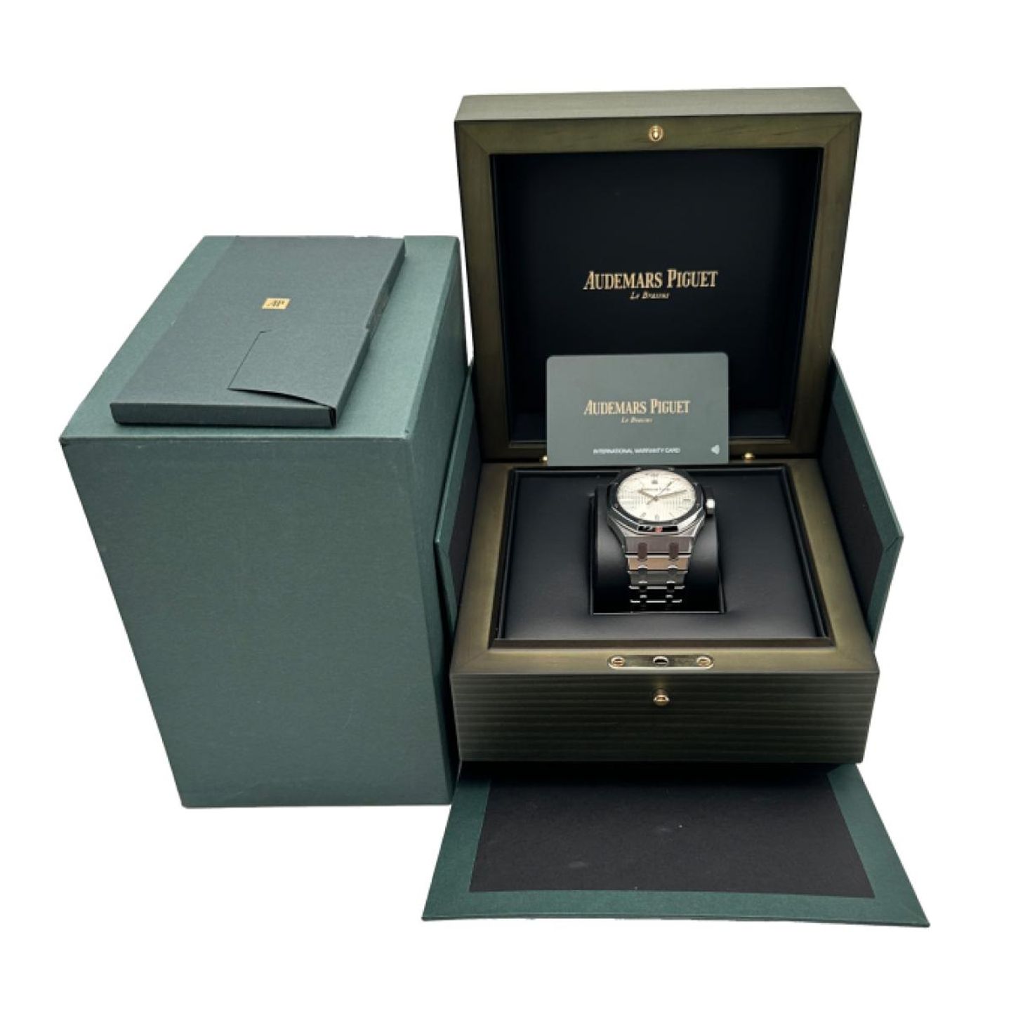 Audemars Piguet Royal Oak Selfwinding 15510ST.OO.1320ST.03 - (5/5)