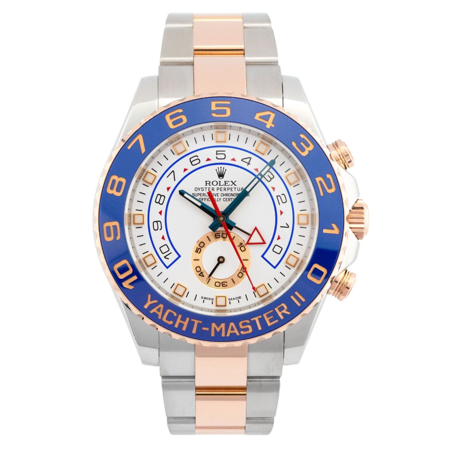 Rolex Yacht-Master II 116681 - (1/8)