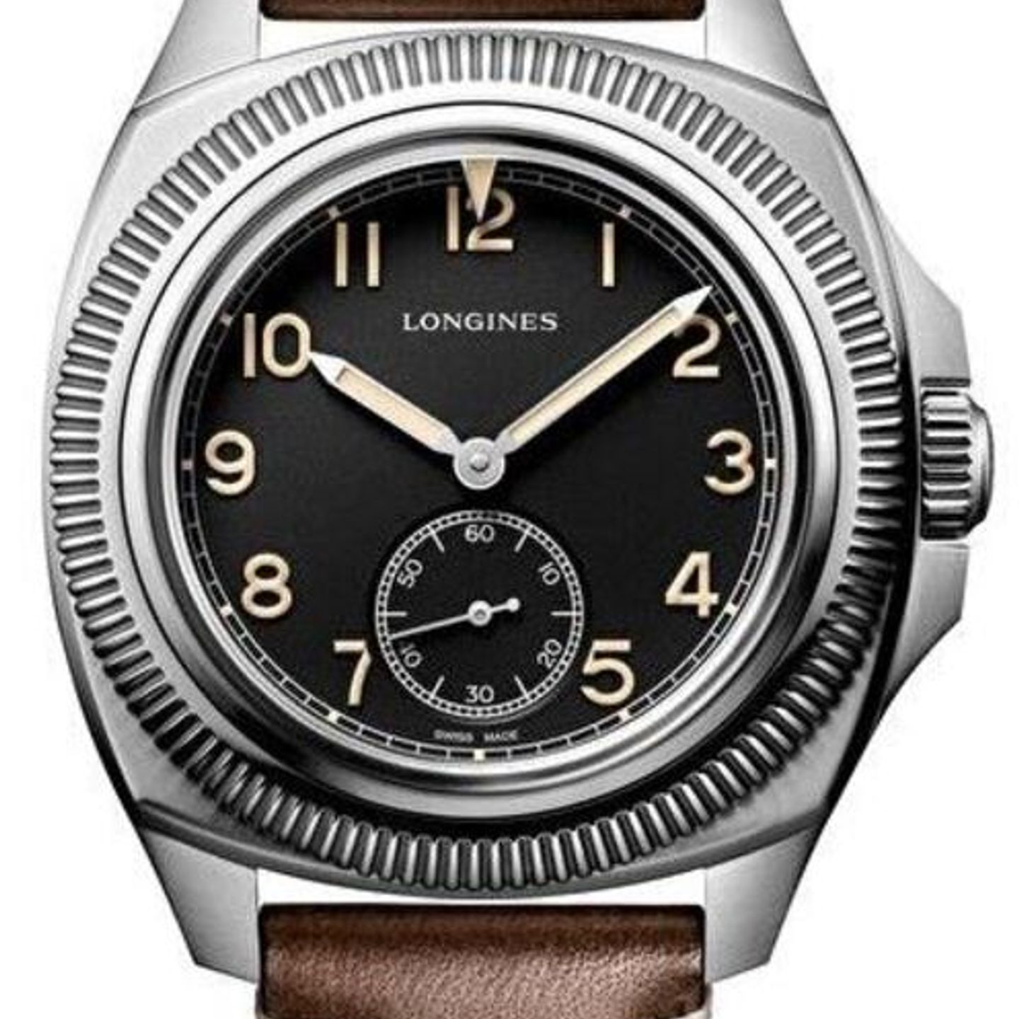 Longines Heritage L2.838.4.53.9 - (1/1)