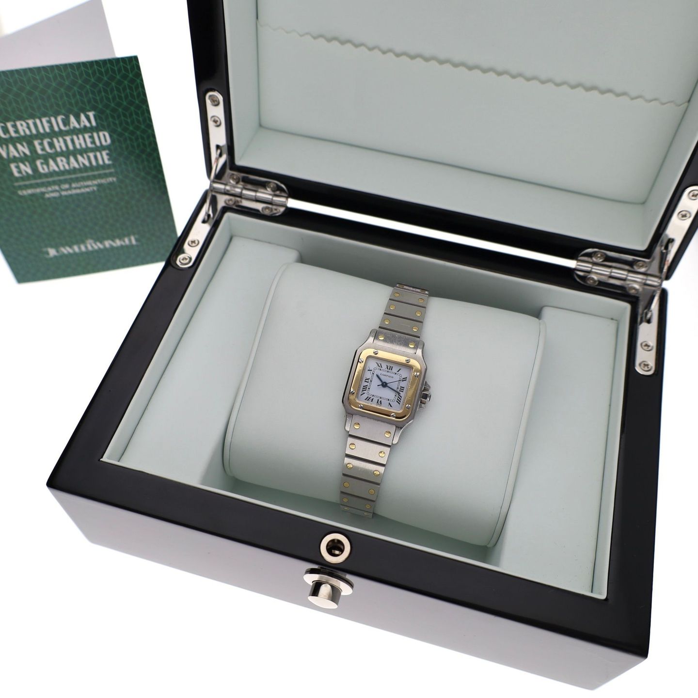 Cartier Santos 902 - (2/8)