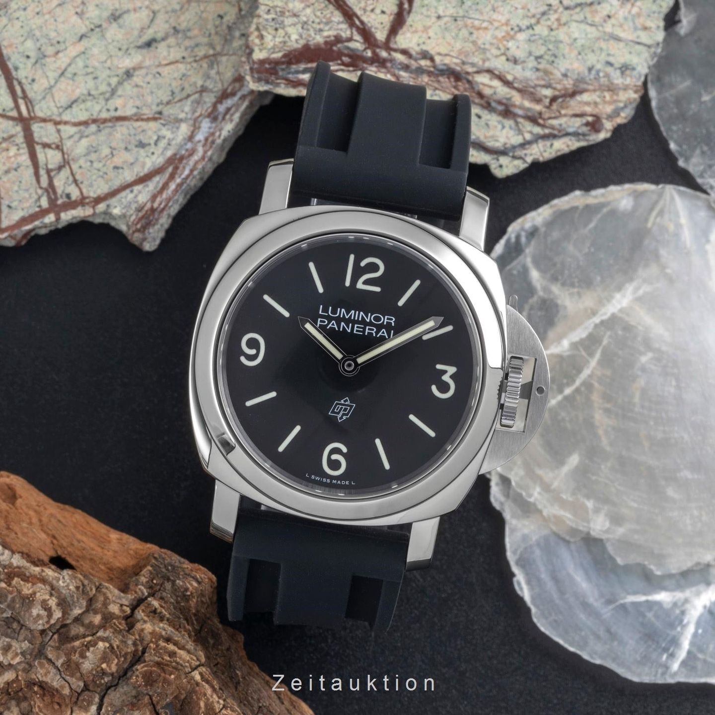 Panerai Luminor Base Logo PAM01086 - (3/8)