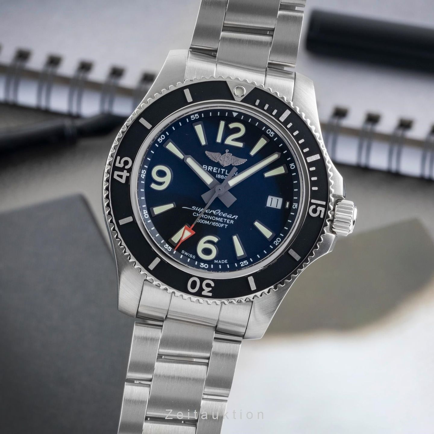 Breitling Superocean 42 A17366021B1A1 - (1/8)