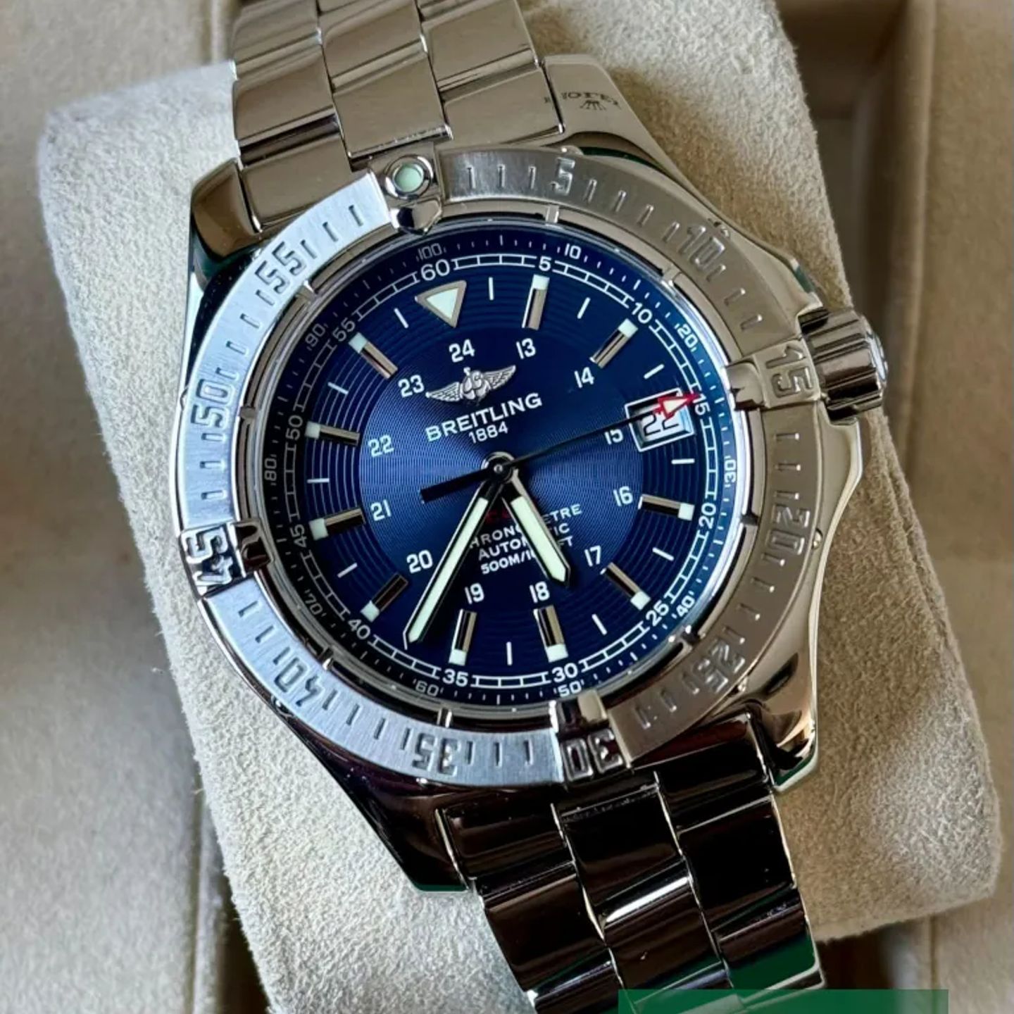 Breitling Colt Automatic A17380 - (1/7)