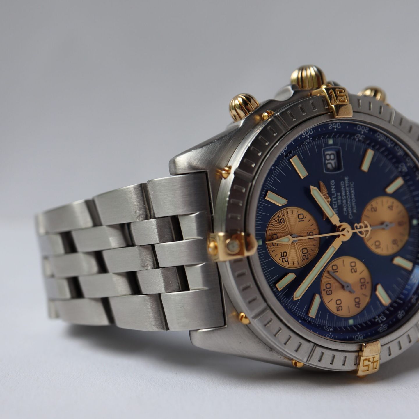 Breitling Crosswind Chronograph B13355 - (6/8)