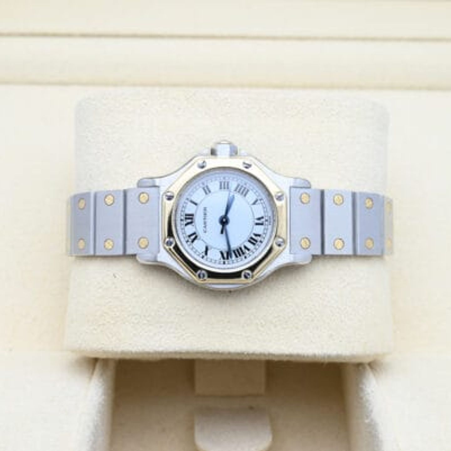 Cartier Santos 0907 - (4/7)