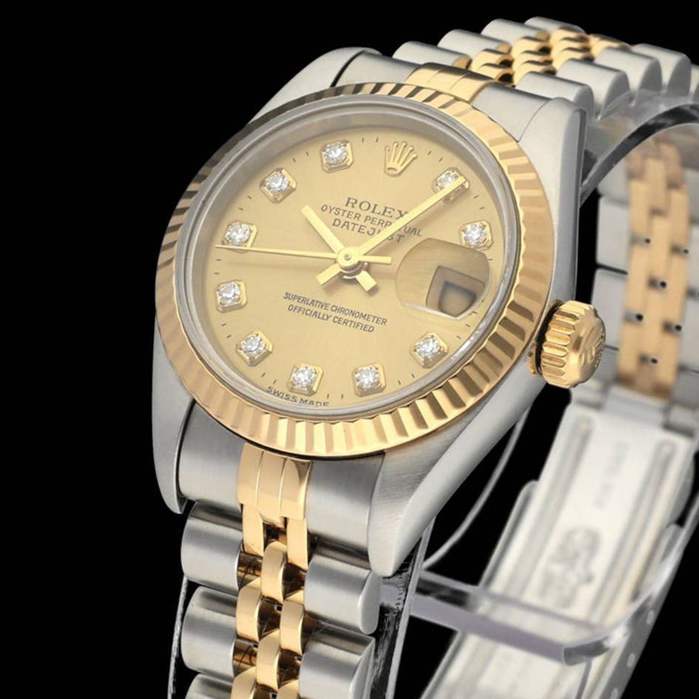 Rolex Lady-Datejust 69173 - (7/7)