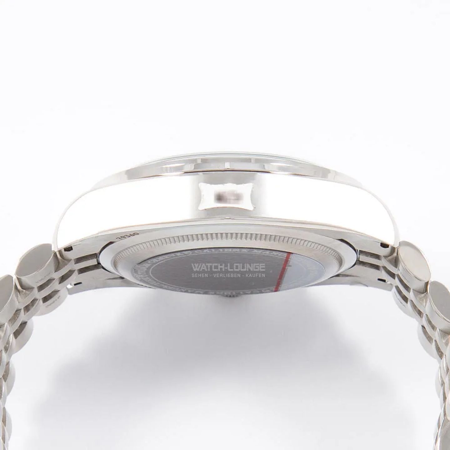 Tudor Black Bay Chrono 79360N (2026) - Turquoise dial 41 mm Steel case (7/8)