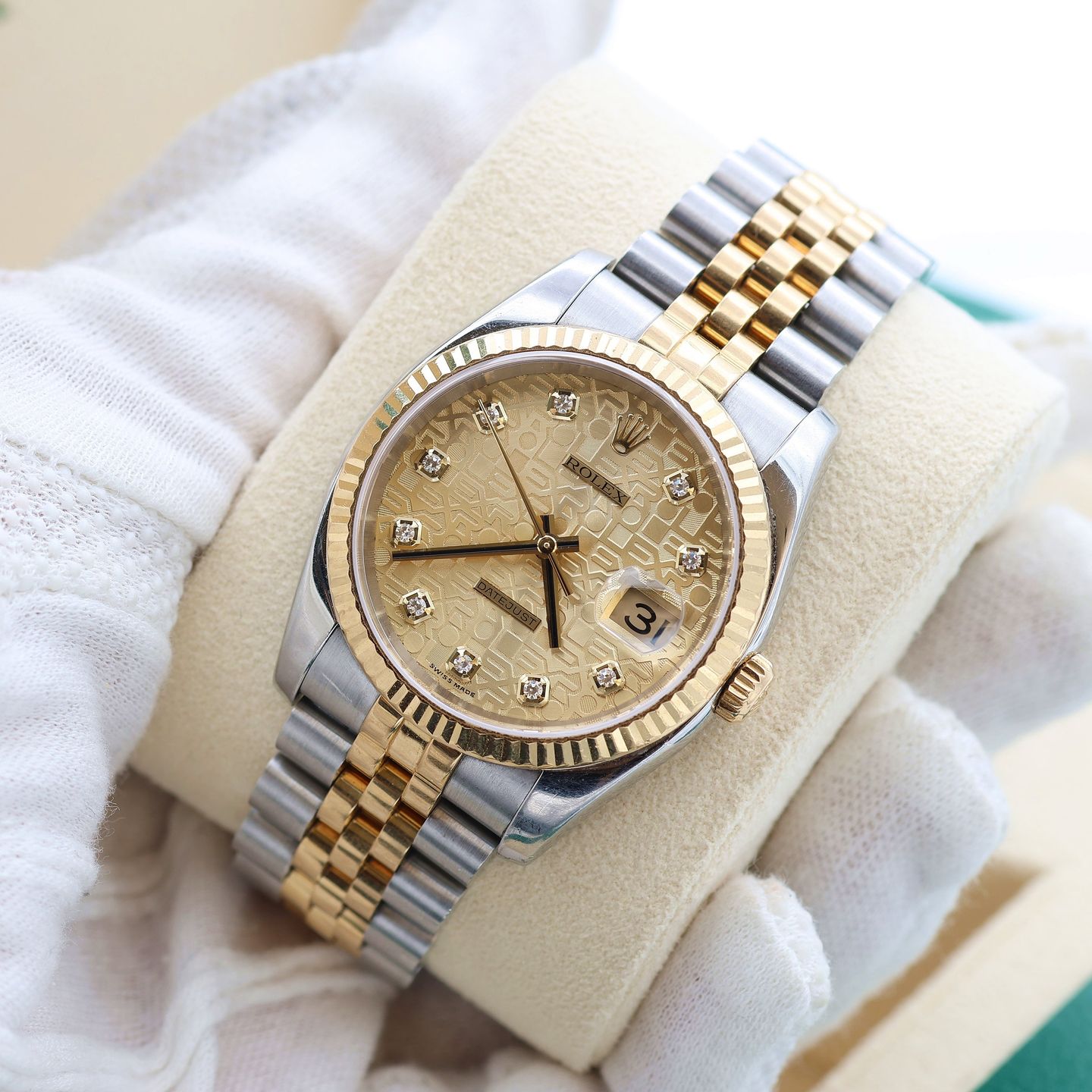 Rolex Datejust 36 116233 - (2/8)