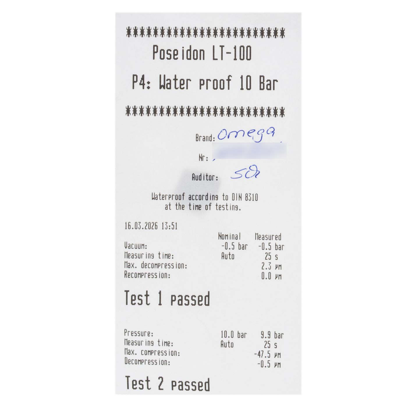 Omega Seamaster Diver 300 M 210.30.42.20.01.010 - (5/8)