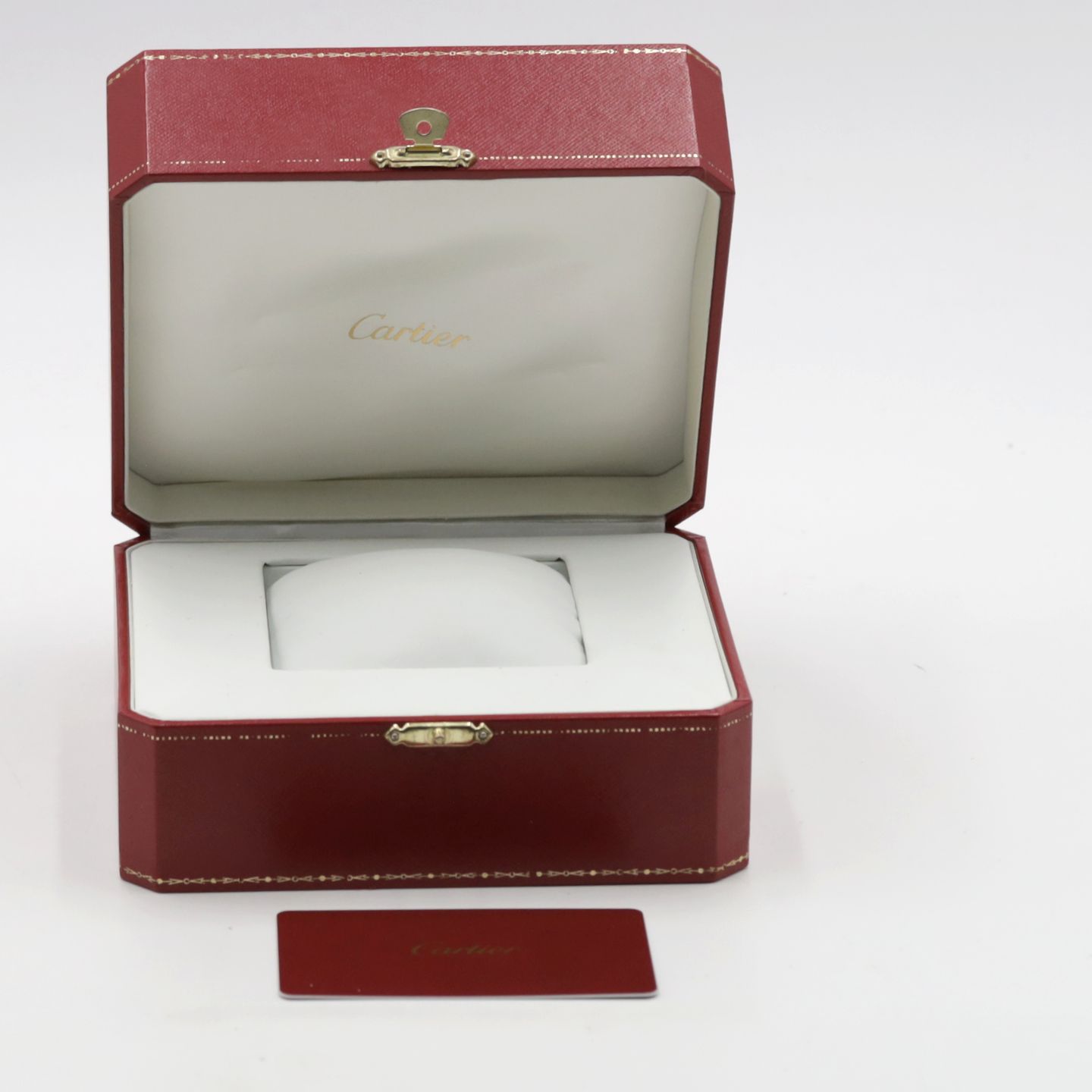 Cartier Santos WSSA0010 - (8/8)