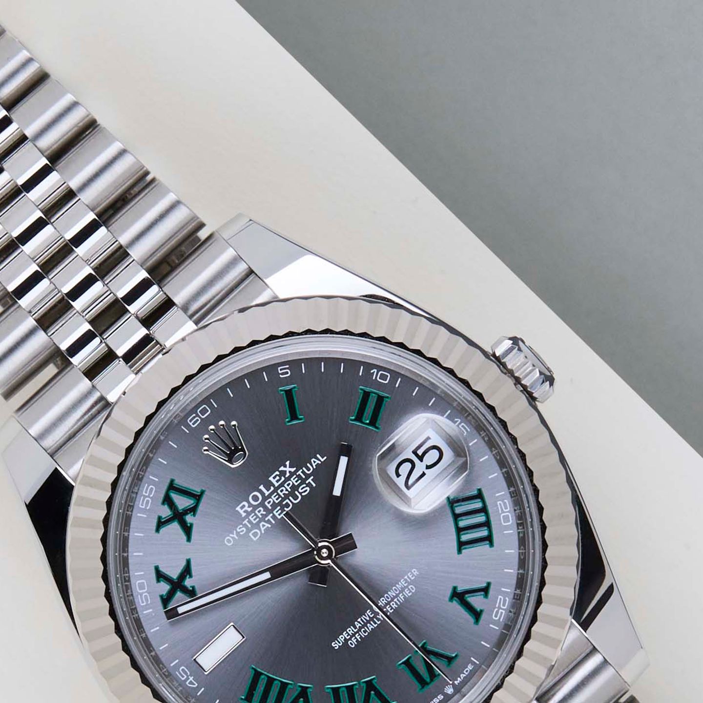 Rolex Datejust 41 126334 - (3/8)