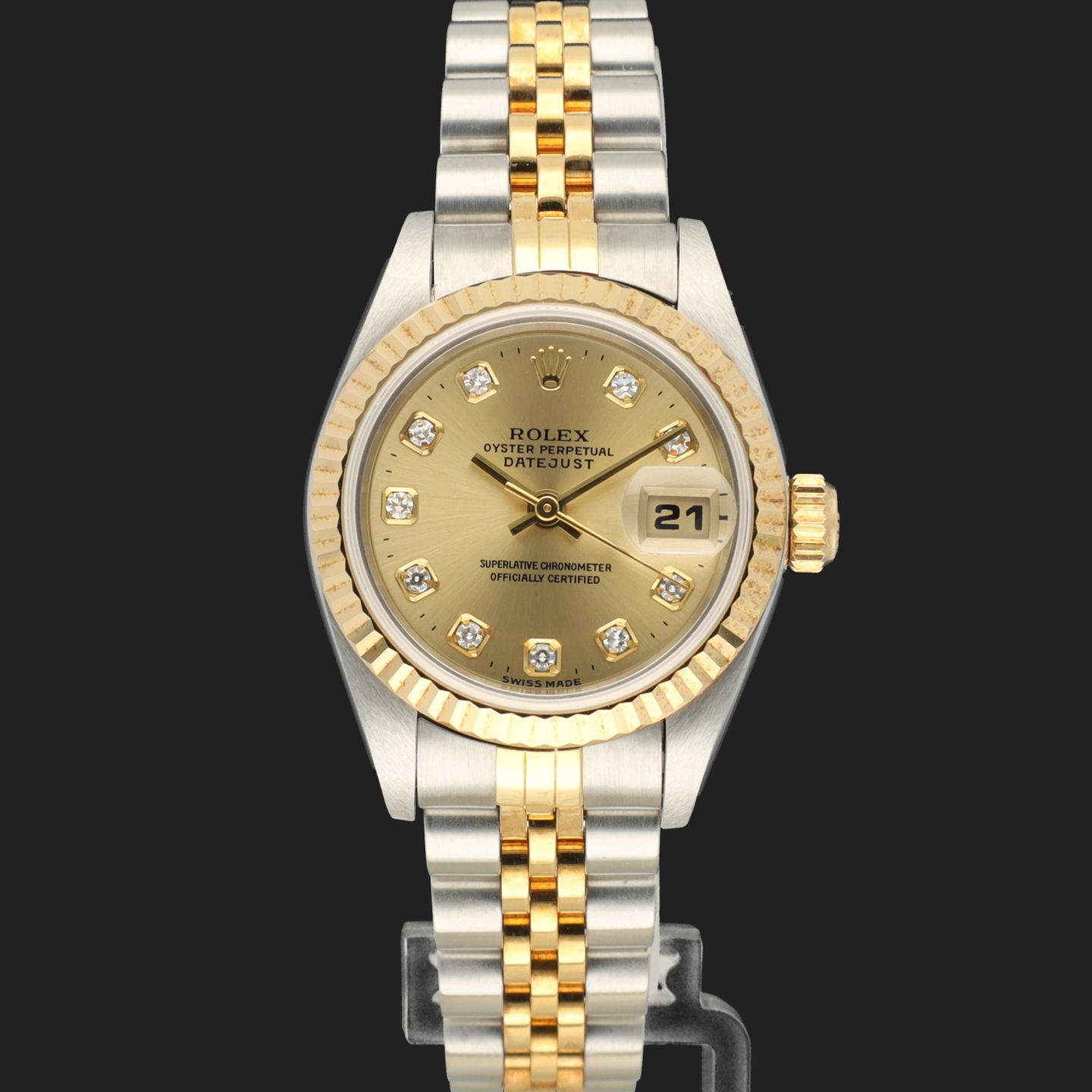Rolex Lady-Datejust 69173 - (2/7)