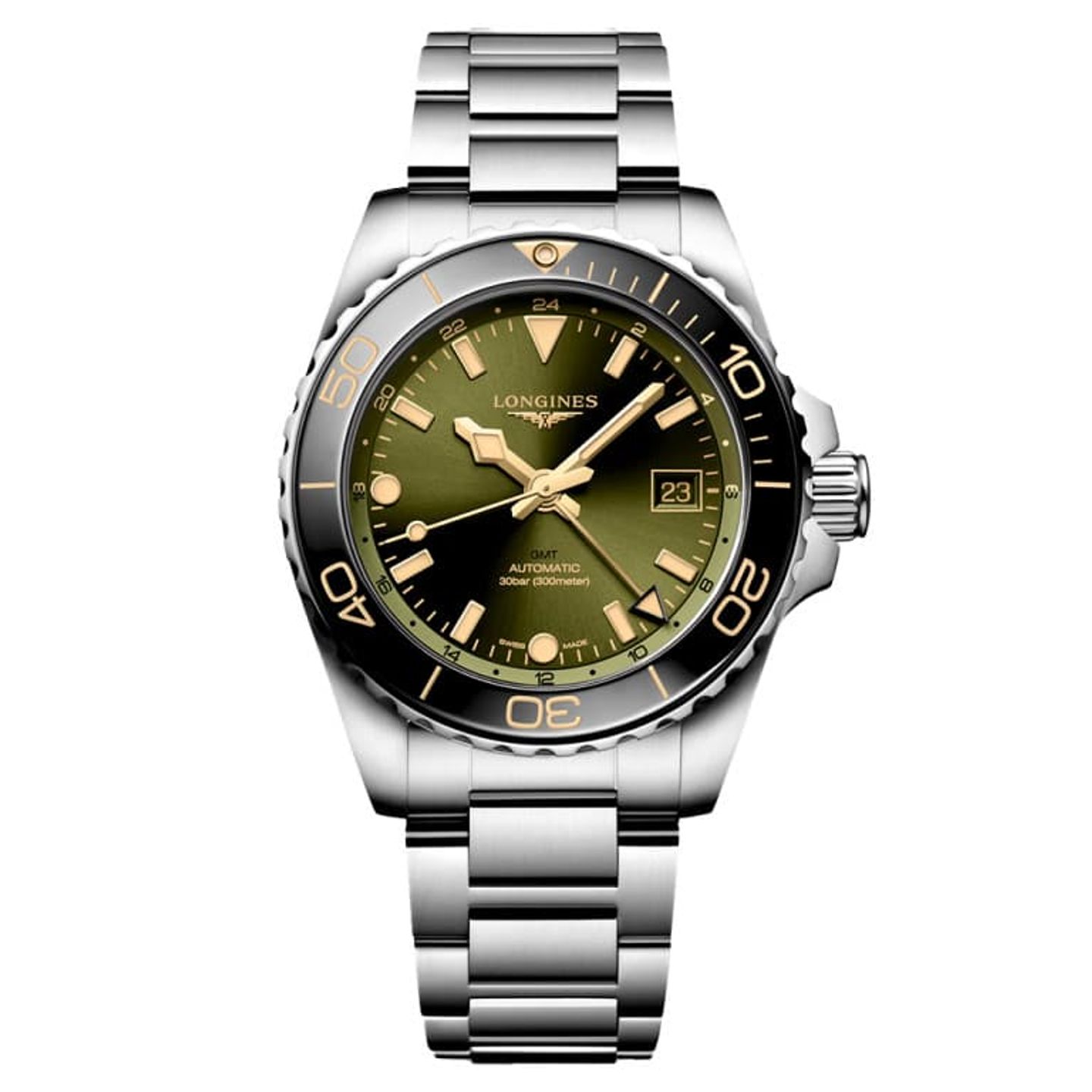 Longines HydroConquest L3.790.4.06.6 - (1/1)