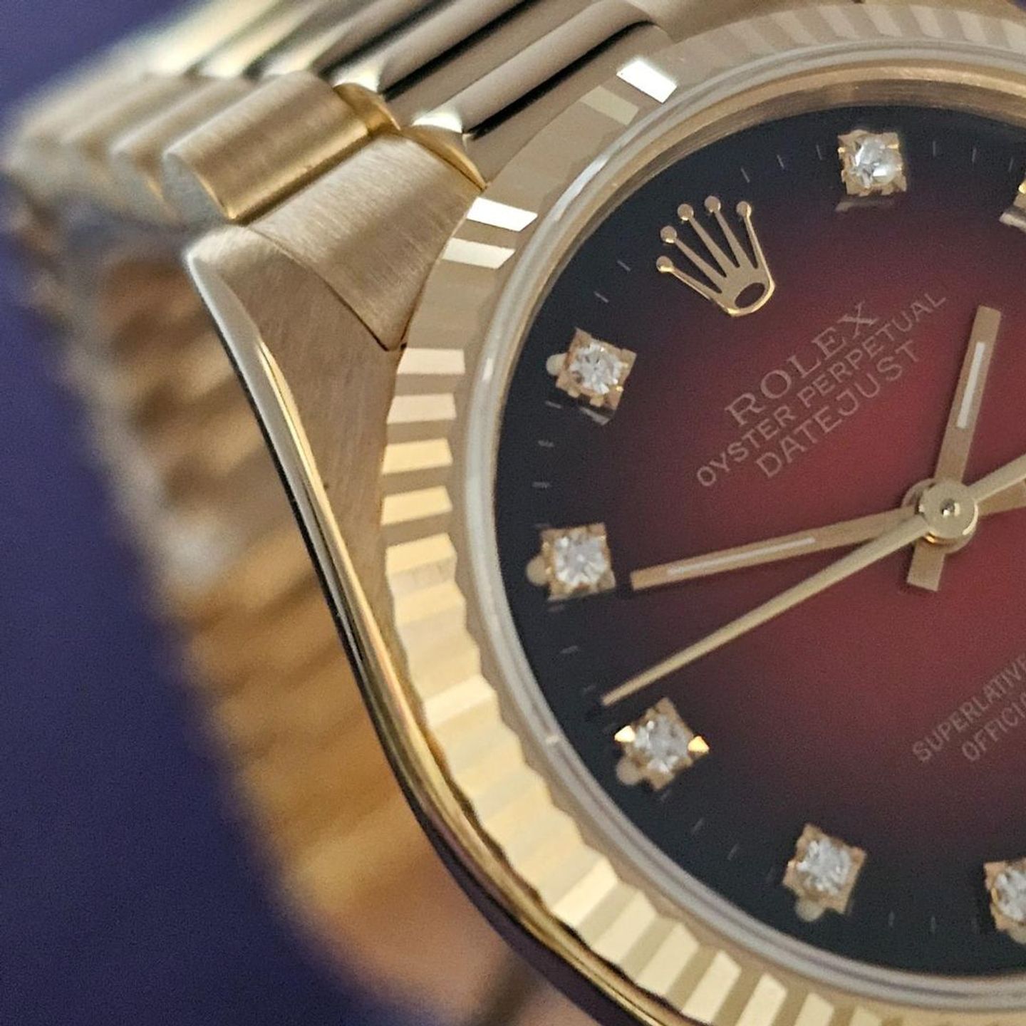 Rolex Datejust 31 68278 - (3/4)