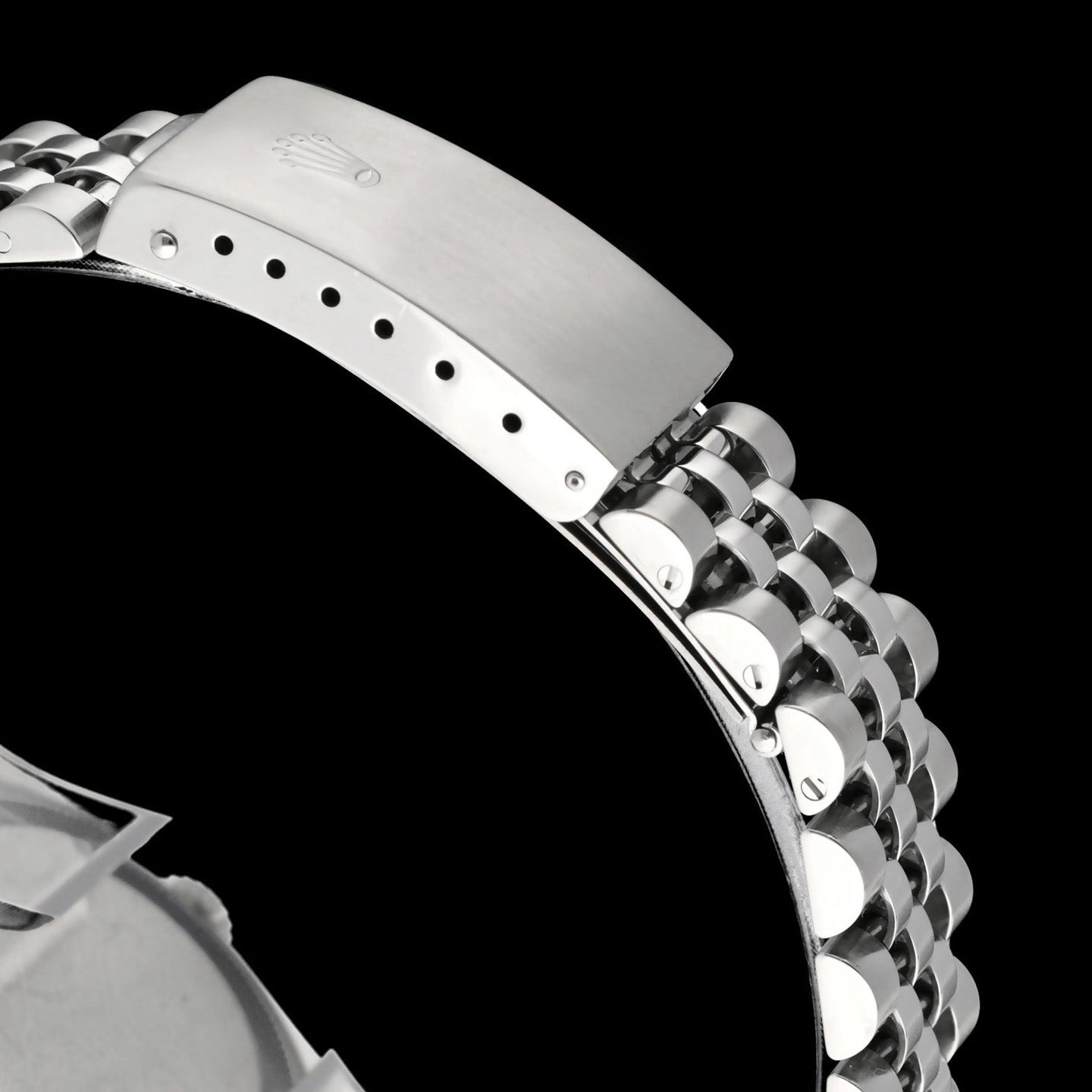 Rolex Datejust 36 16220 (2002) - 36mm Staal (8/8)