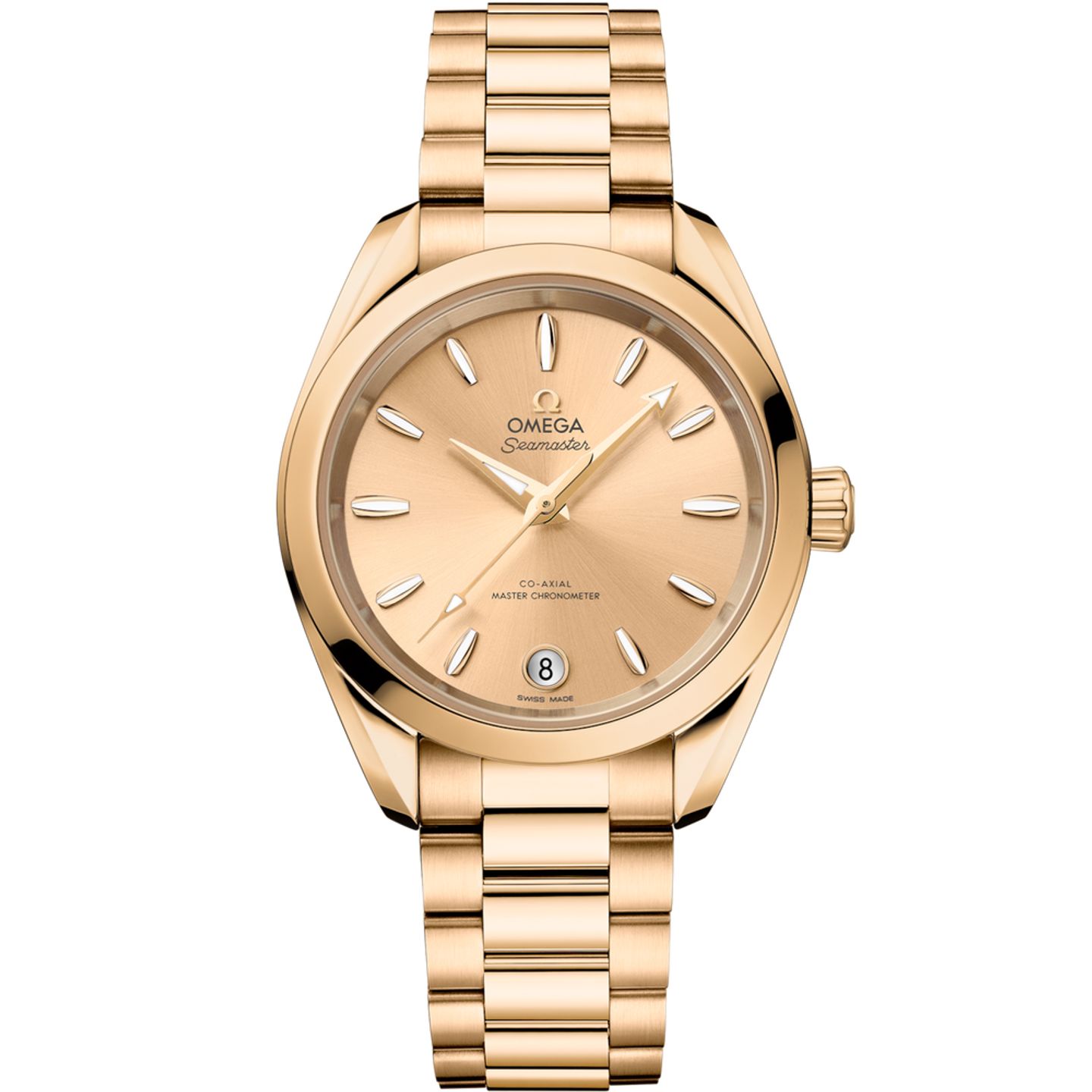 Omega Seamaster Aqua Terra 220.50.34.20.08.001 - (1/1)