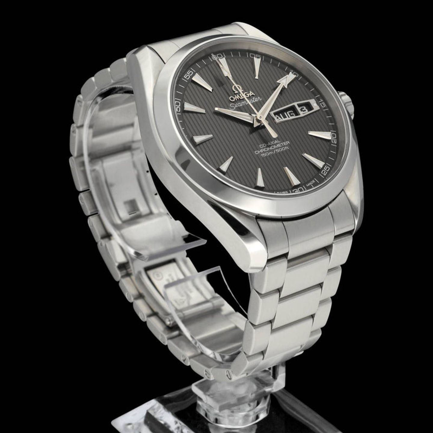 Omega Seamaster Aqua Terra 231.10.43.22.06.001 - (6/7)