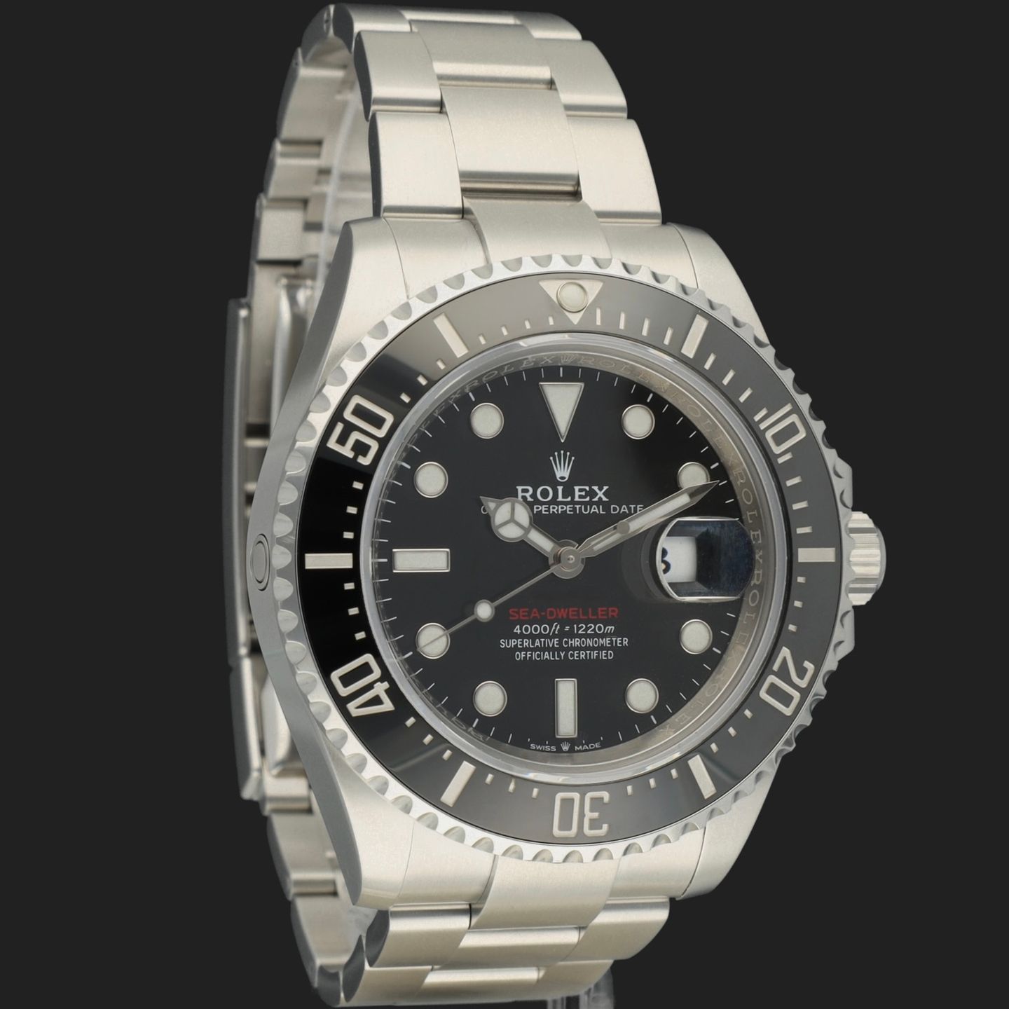 Rolex Sea-Dweller 126600 - (4/8)