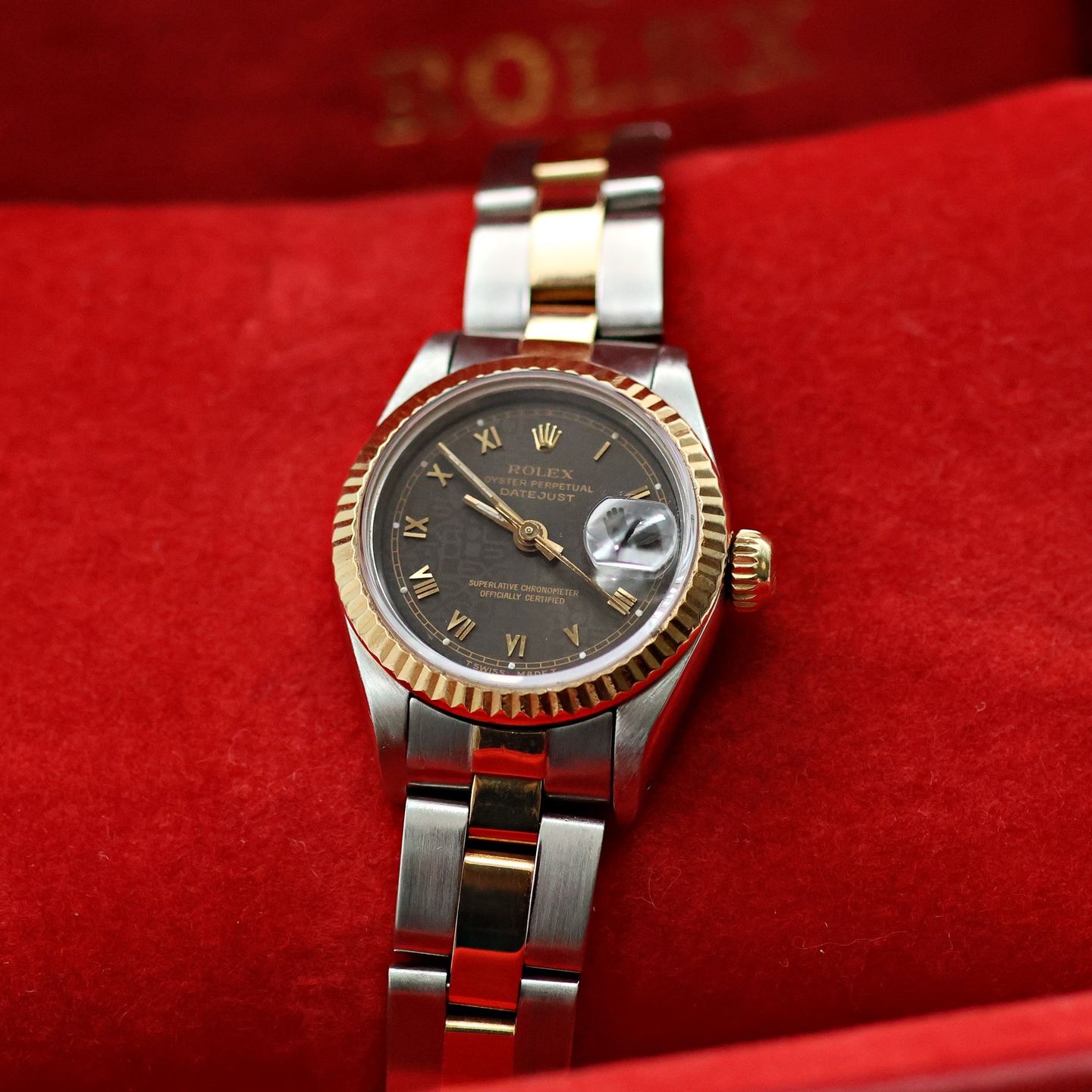 Rolex Lady-Datejust 69173 - (2/8)