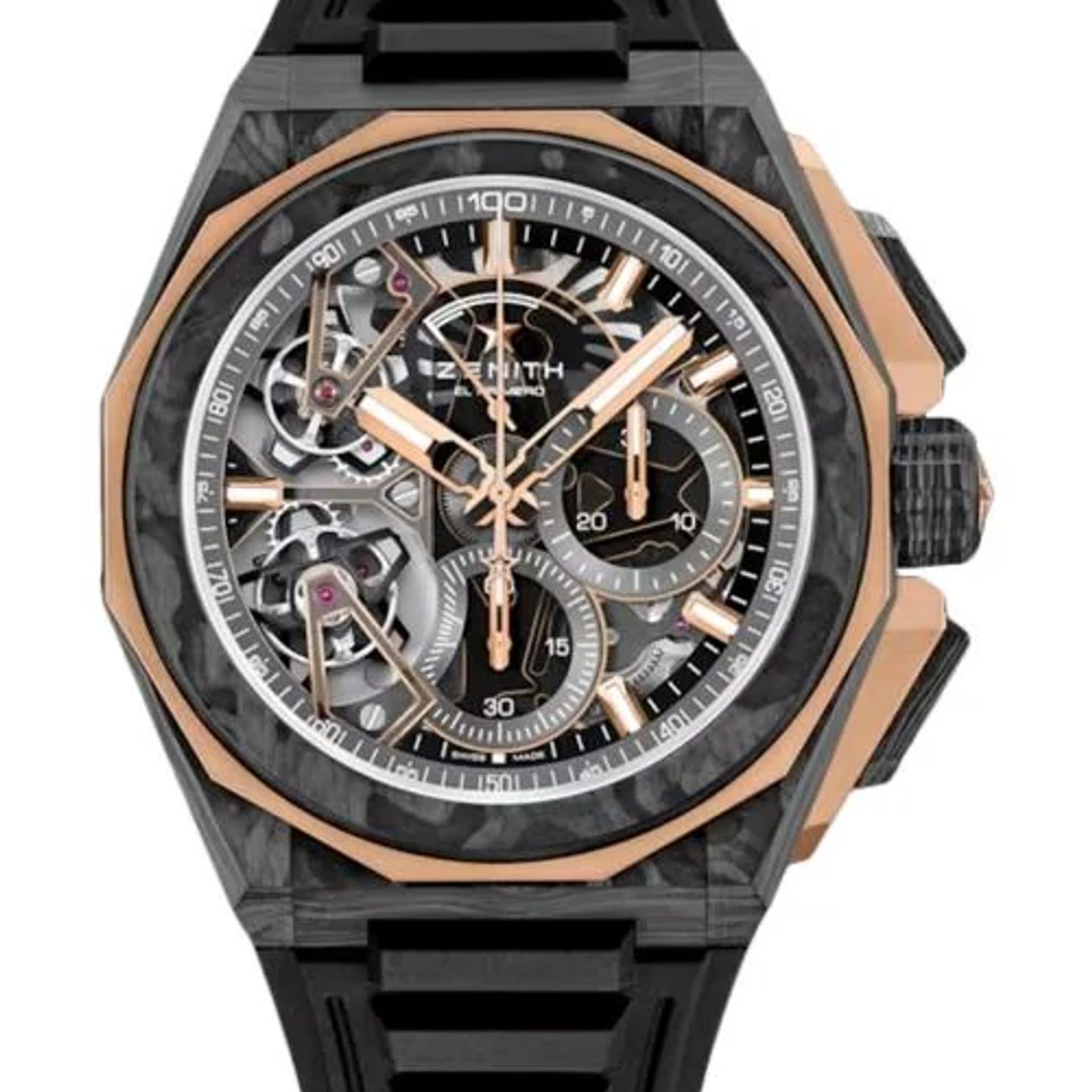 Zenith Defy 12.9100.9020/78.I200 - (1/1)