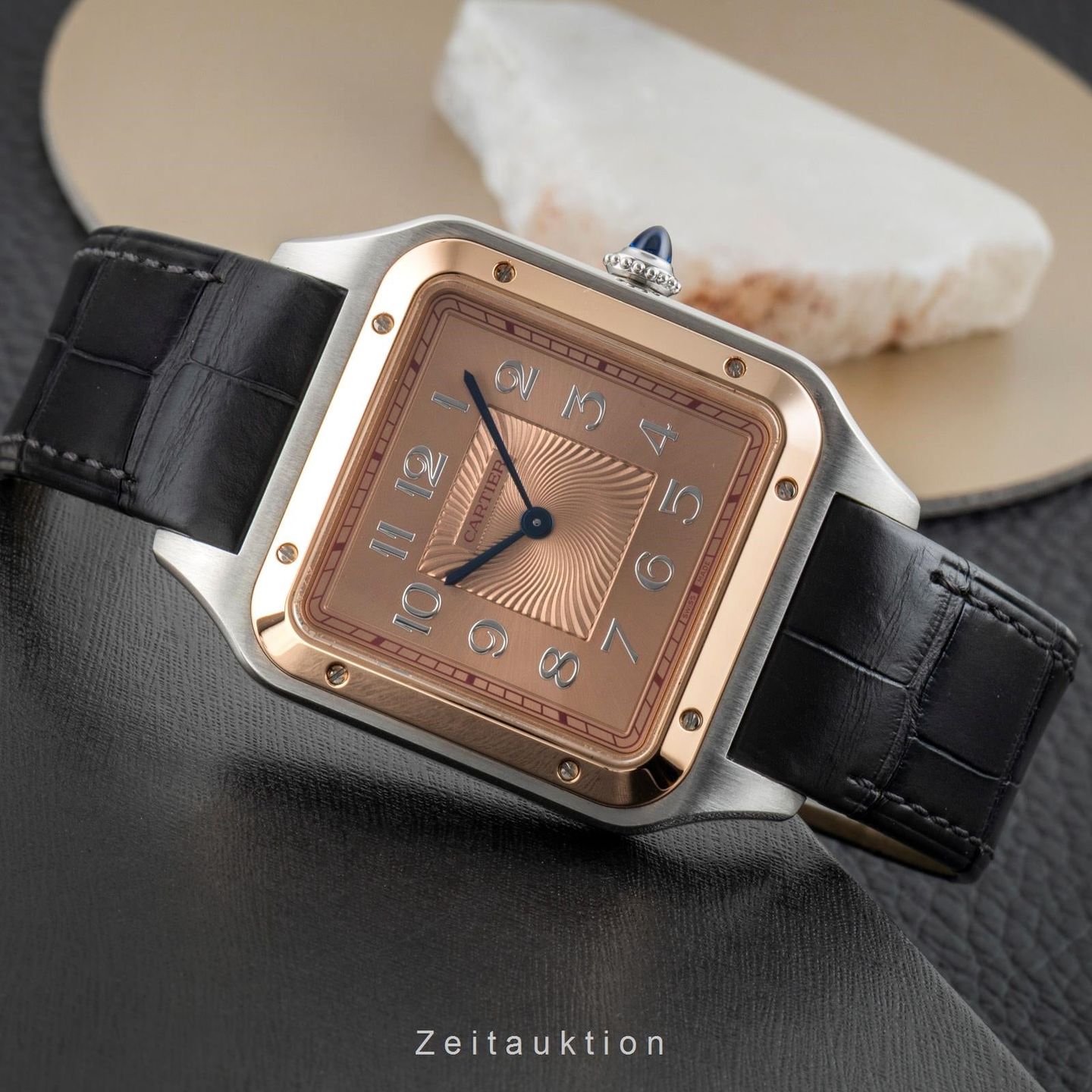 Cartier Santos Dumont W2SA0025 - (2/8)