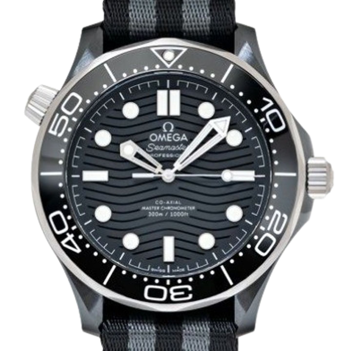 Omega Seamaster Diver 300 M 210.92.44.20.01.002 - (1/1)