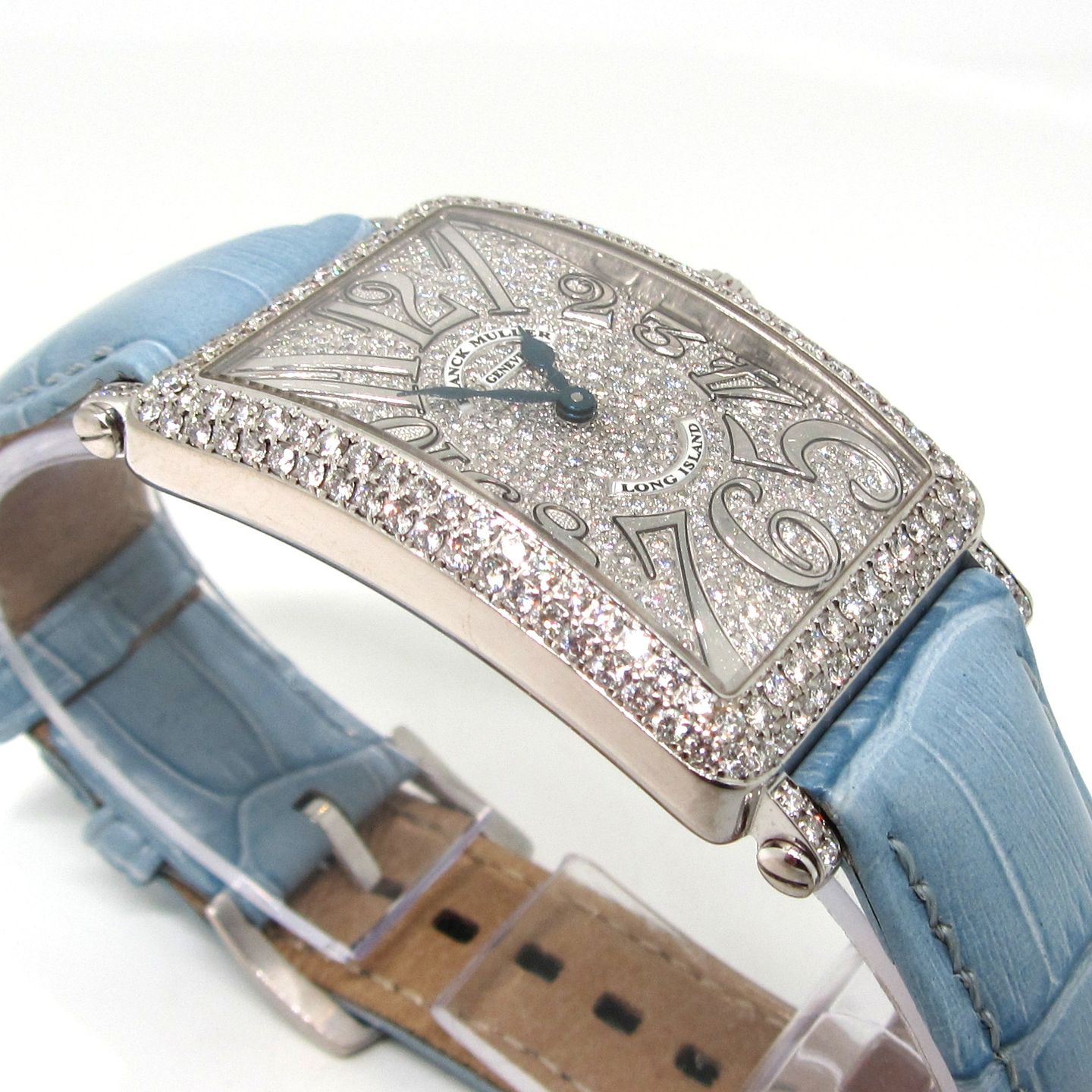 Franck Muller Long Island 952 QZ D - (5/6)