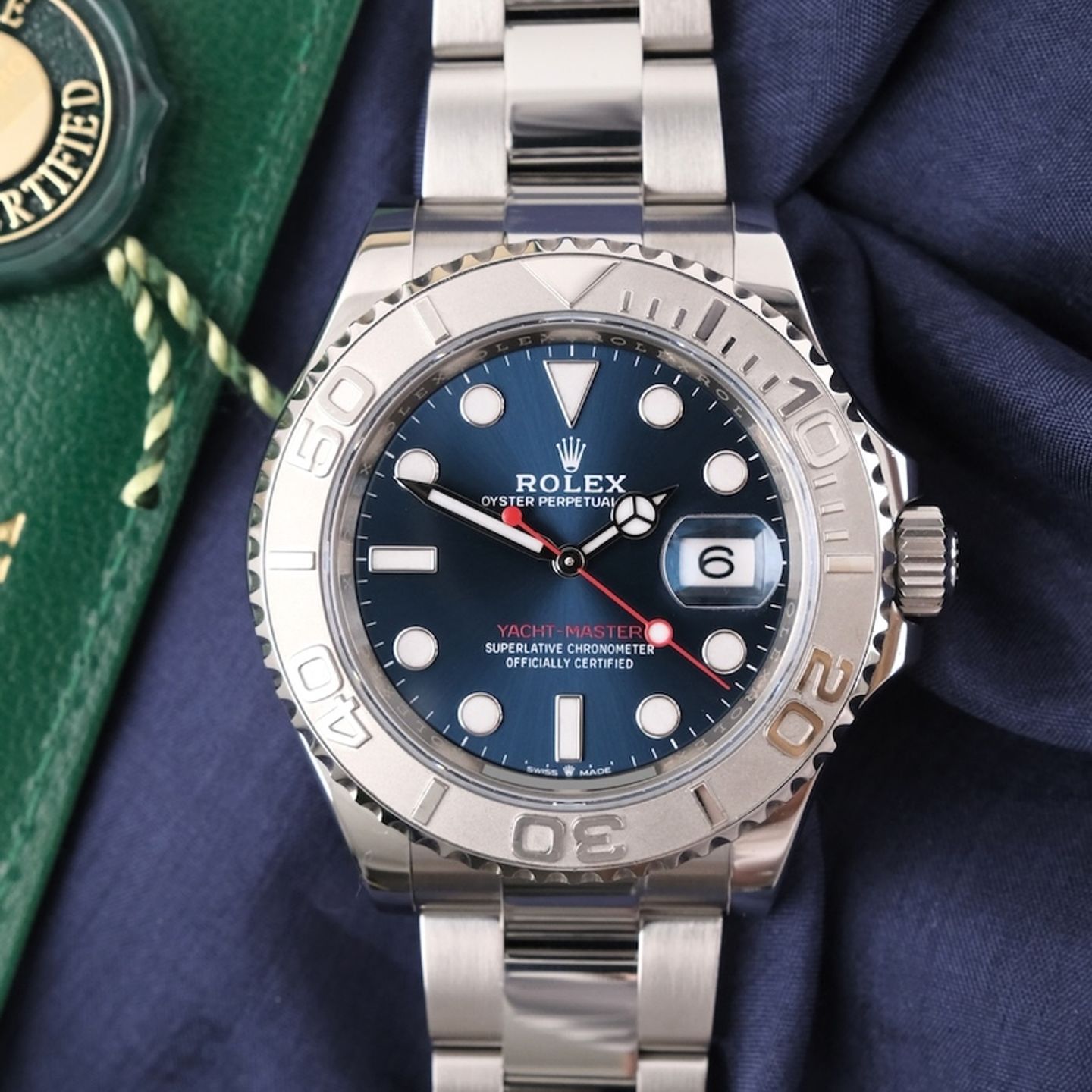 Rolex Yacht-Master 40 126622 - (1/8)