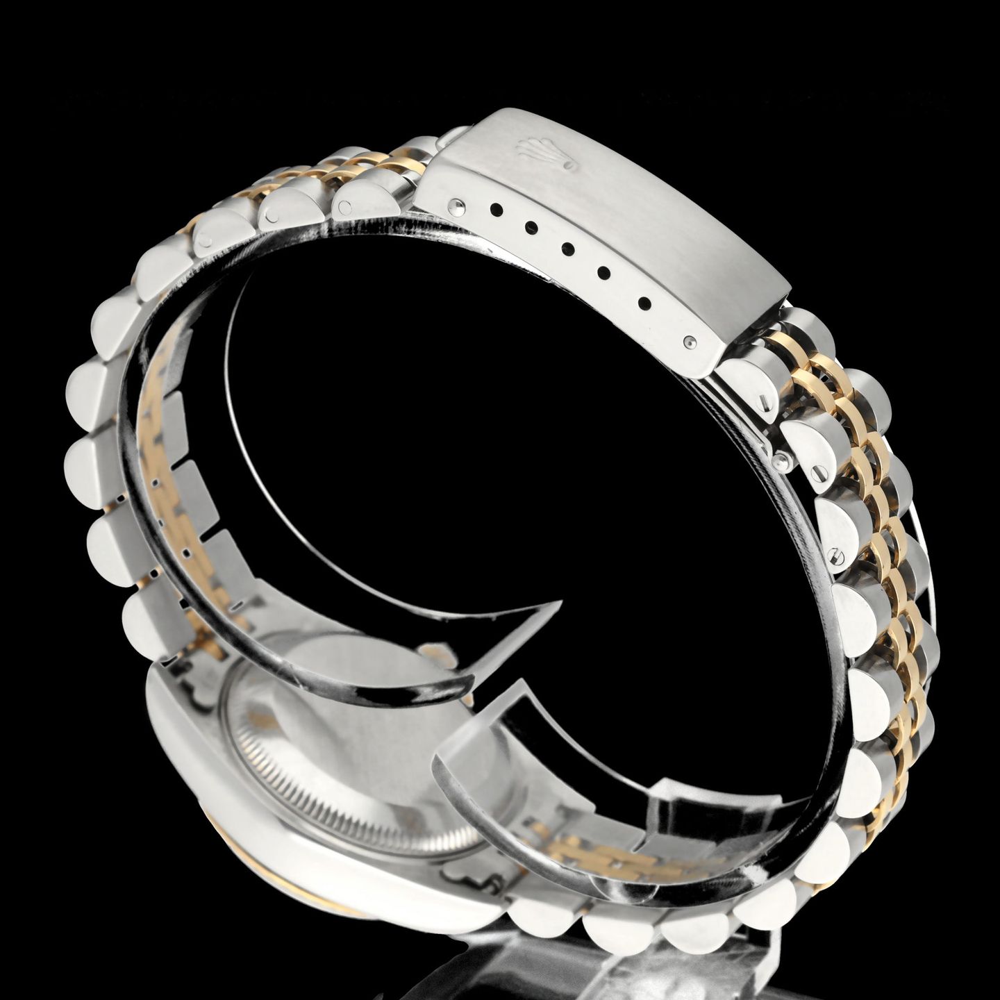 Rolex Lady-Datejust 69173G - (7/7)