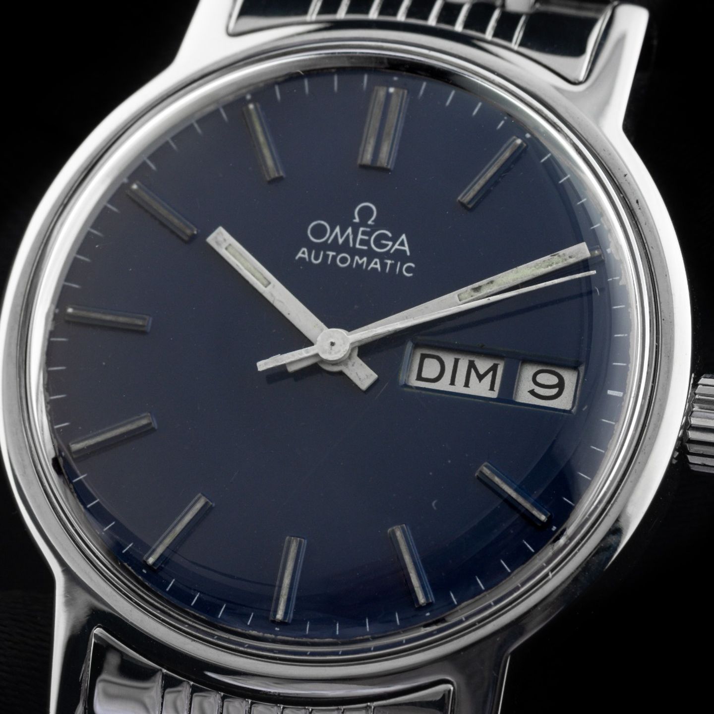 Omega Genève 166.0117 - (3/8)