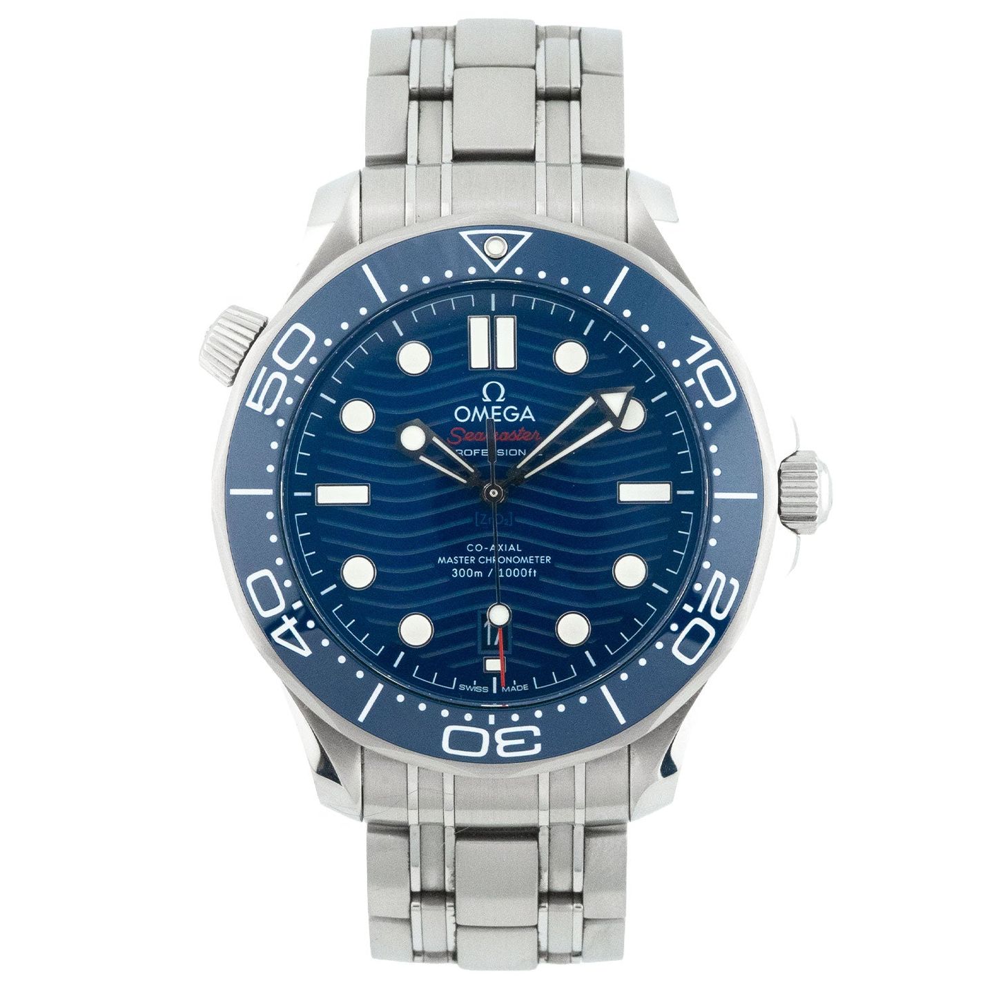 Omega Seamaster Diver 300 M 210.30.42.20.03.001 - (1/6)