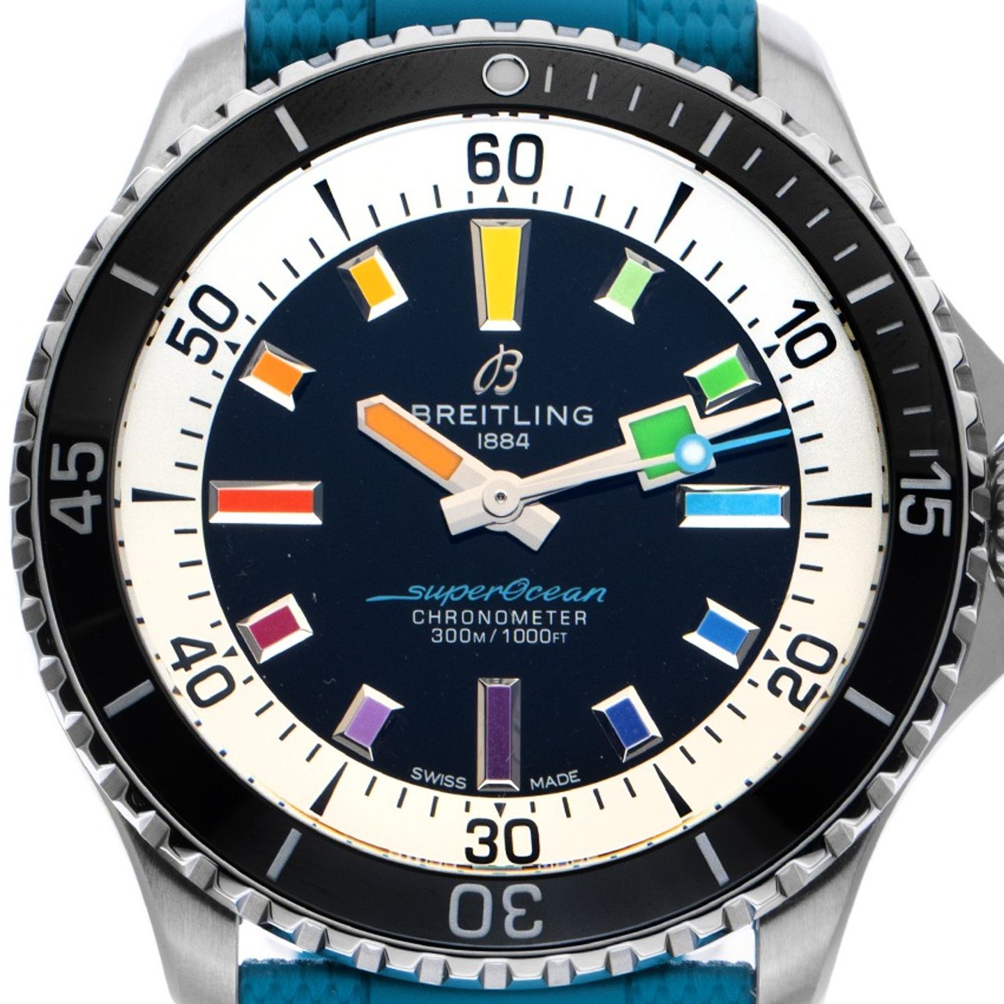 Breitling Superocean 42 A17375211B2S1 - (1/7)