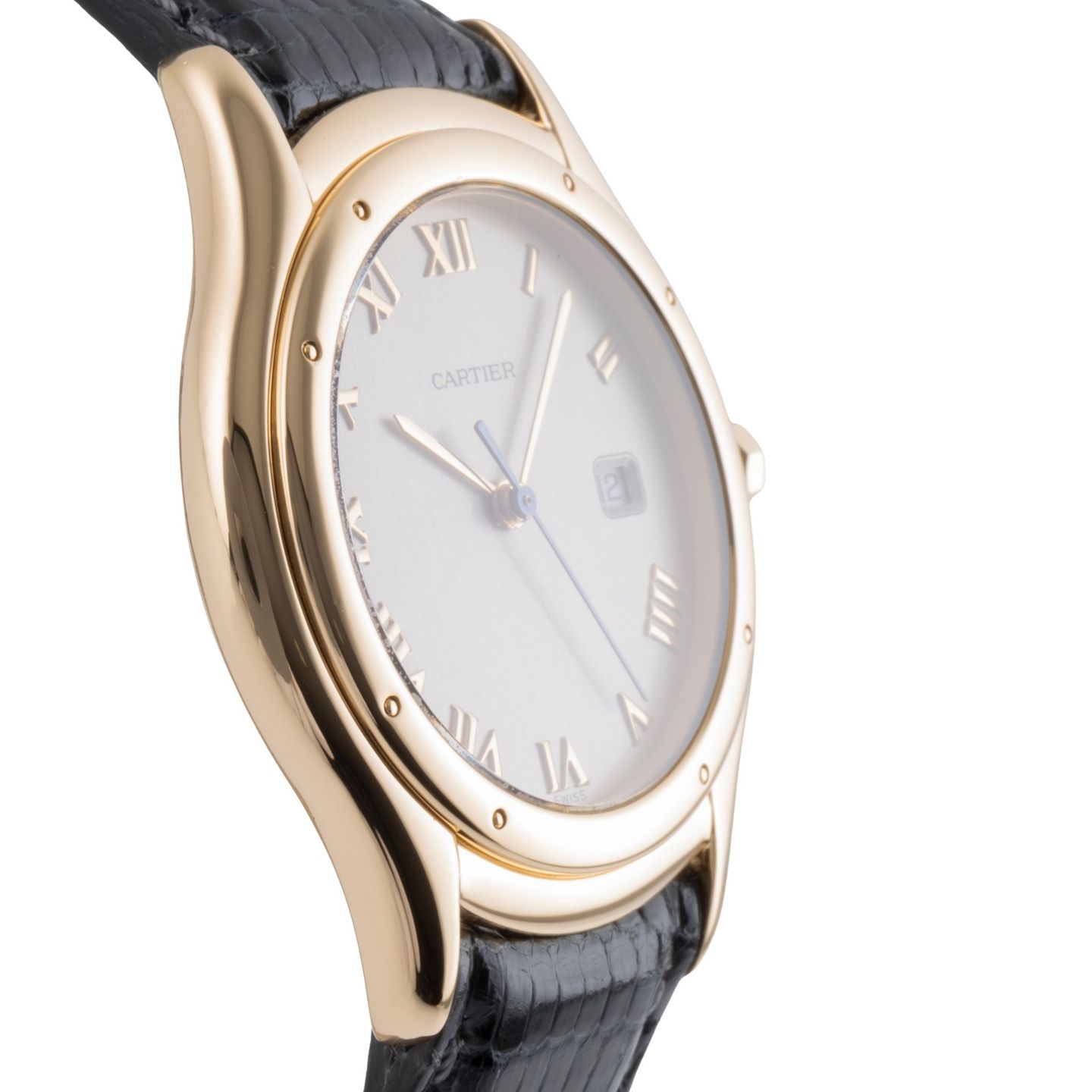 Cartier Cougar 116000R - (7/8)