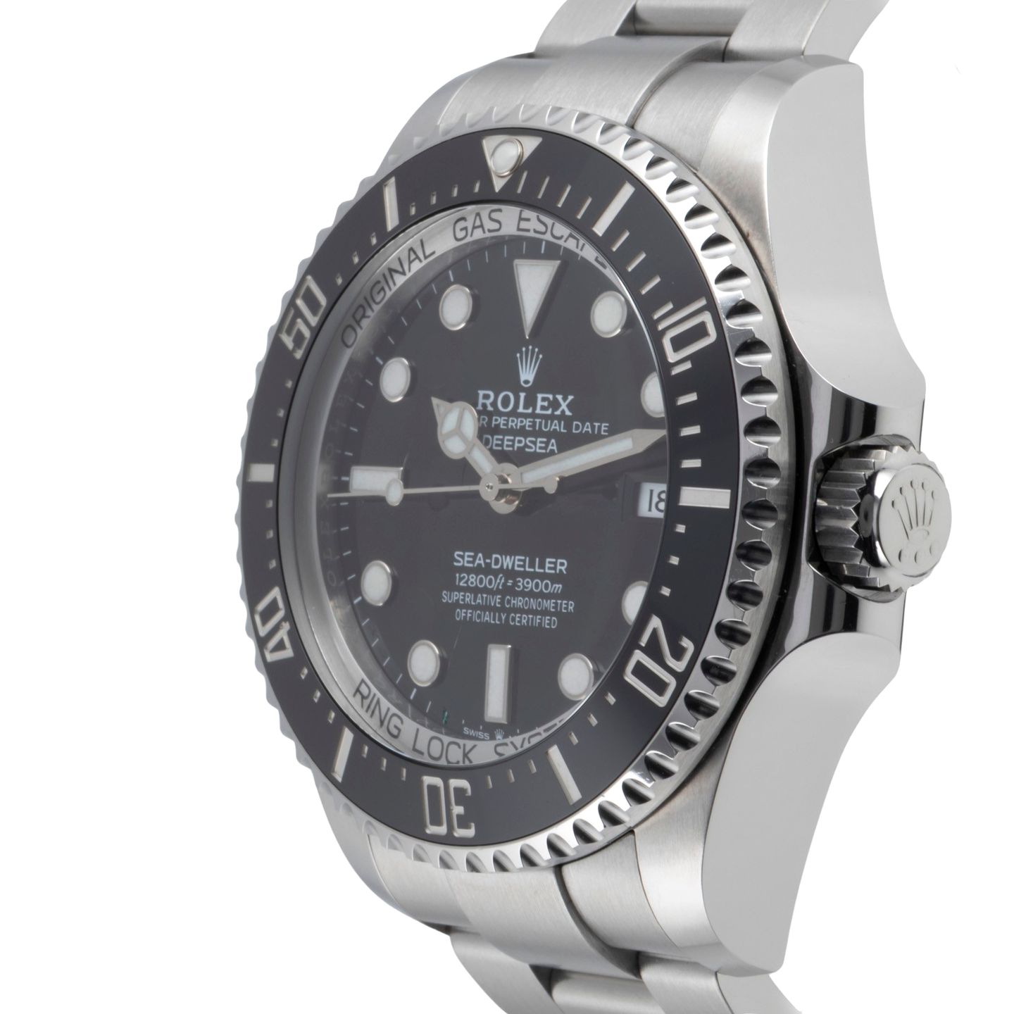 Rolex Sea-Dweller Deepsea 126660 - (6/8)