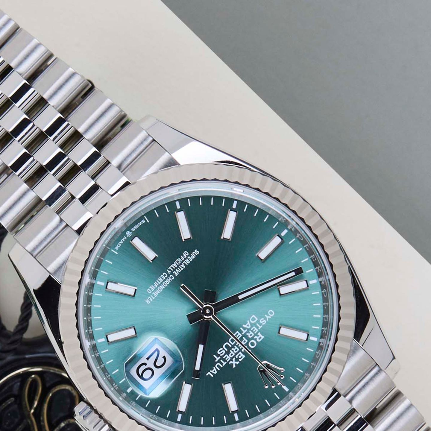 Rolex Datejust 36 126234 - (4/8)