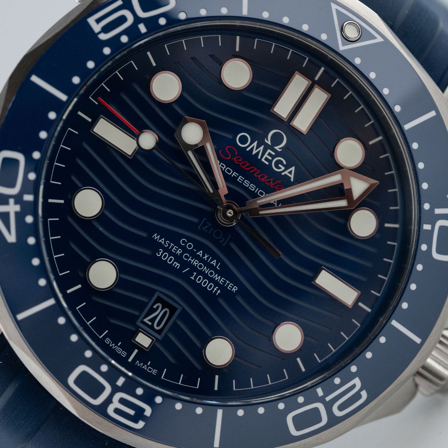 Omega Seamaster Diver 300 M 210.32.42.20.03.001 - (3/6)