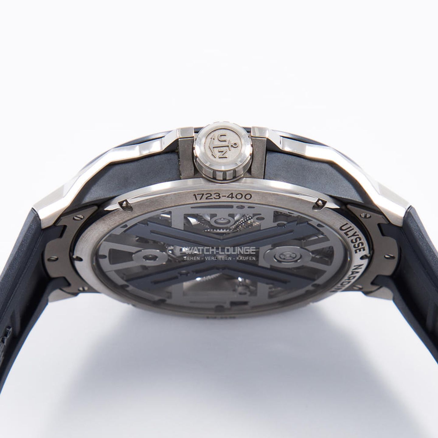 Ulysse Nardin Unknown 1723-400-3A/03 - (6/8)