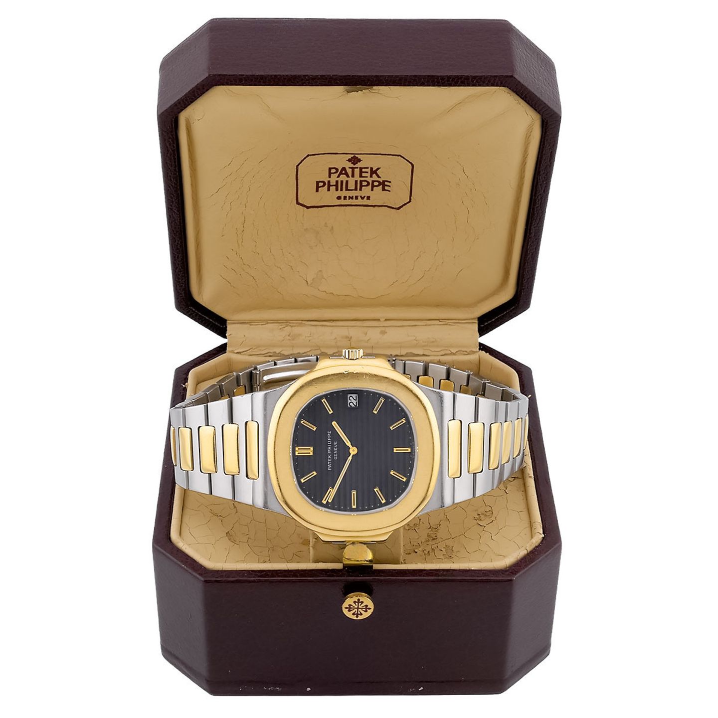 Patek Philippe Nautilus 3700/11JA - (8/8)