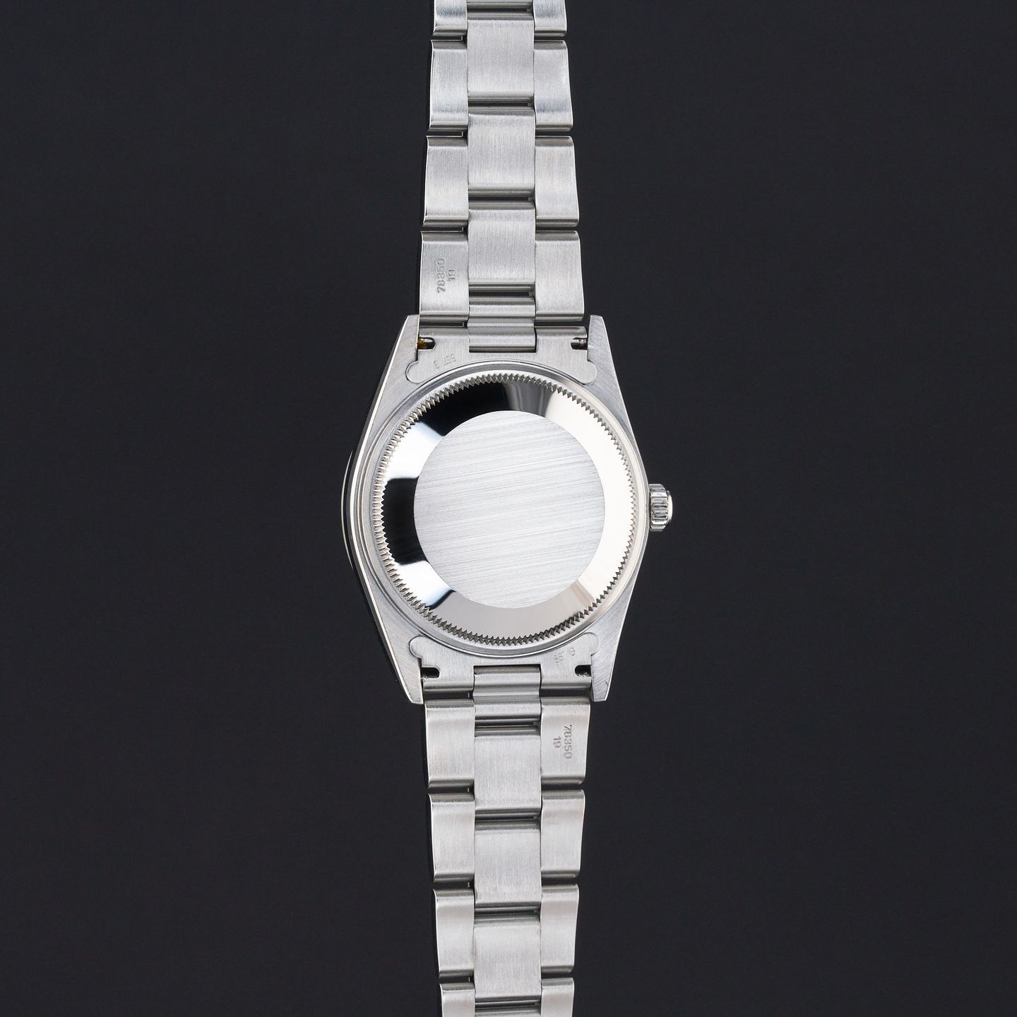 Rolex Oyster Perpetual Date 15200 - (8/8)