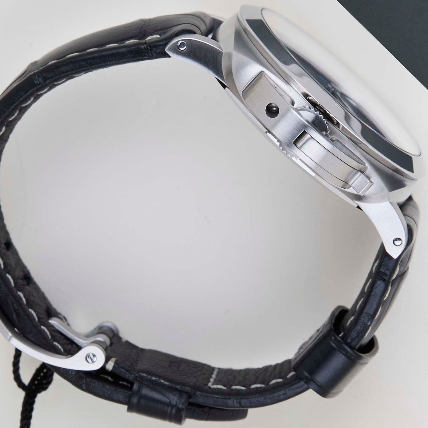 Panerai Luminor Marina 1950 3 Days Automatic PAM01312 (2021) - Black dial 44 mm Steel case (8/8)