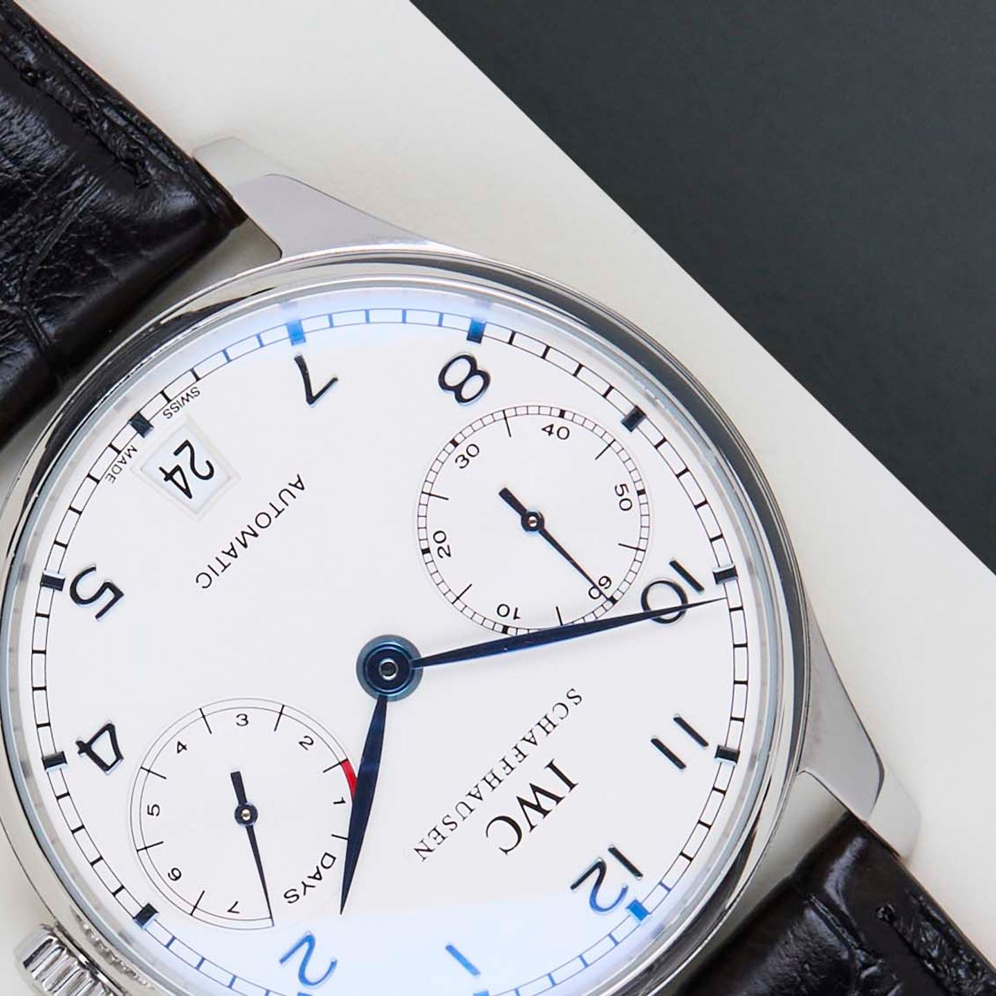 IWC Portuguese Automatic IW500107 - (4/7)