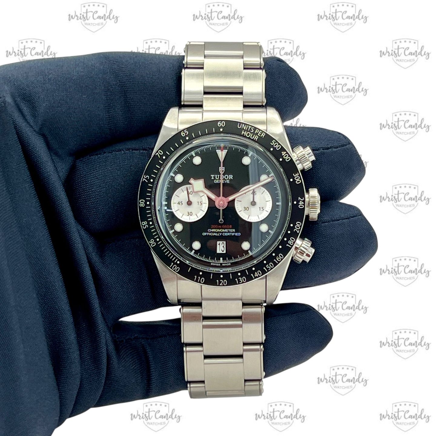 Tudor Black Bay Chrono 79360N - (6/7)