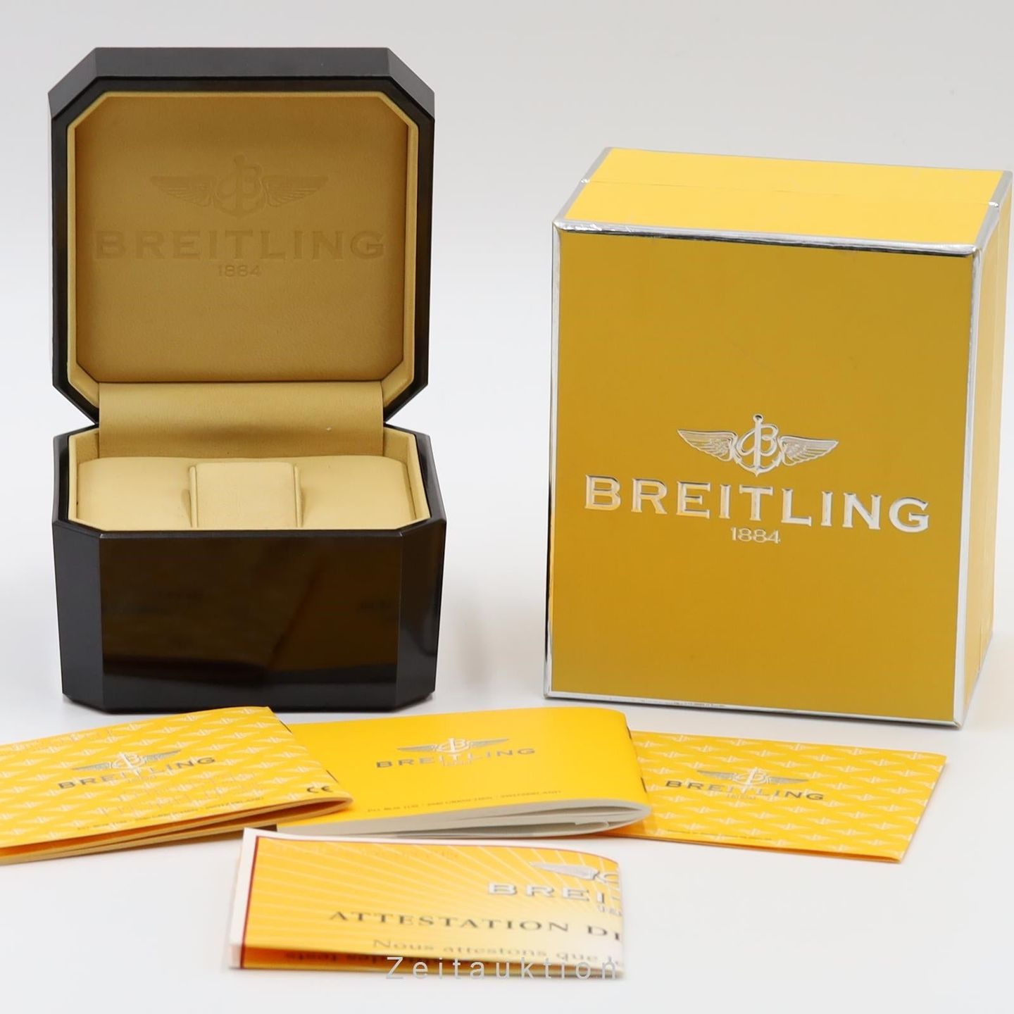 Breitling Callisto A77346 - (7/8)