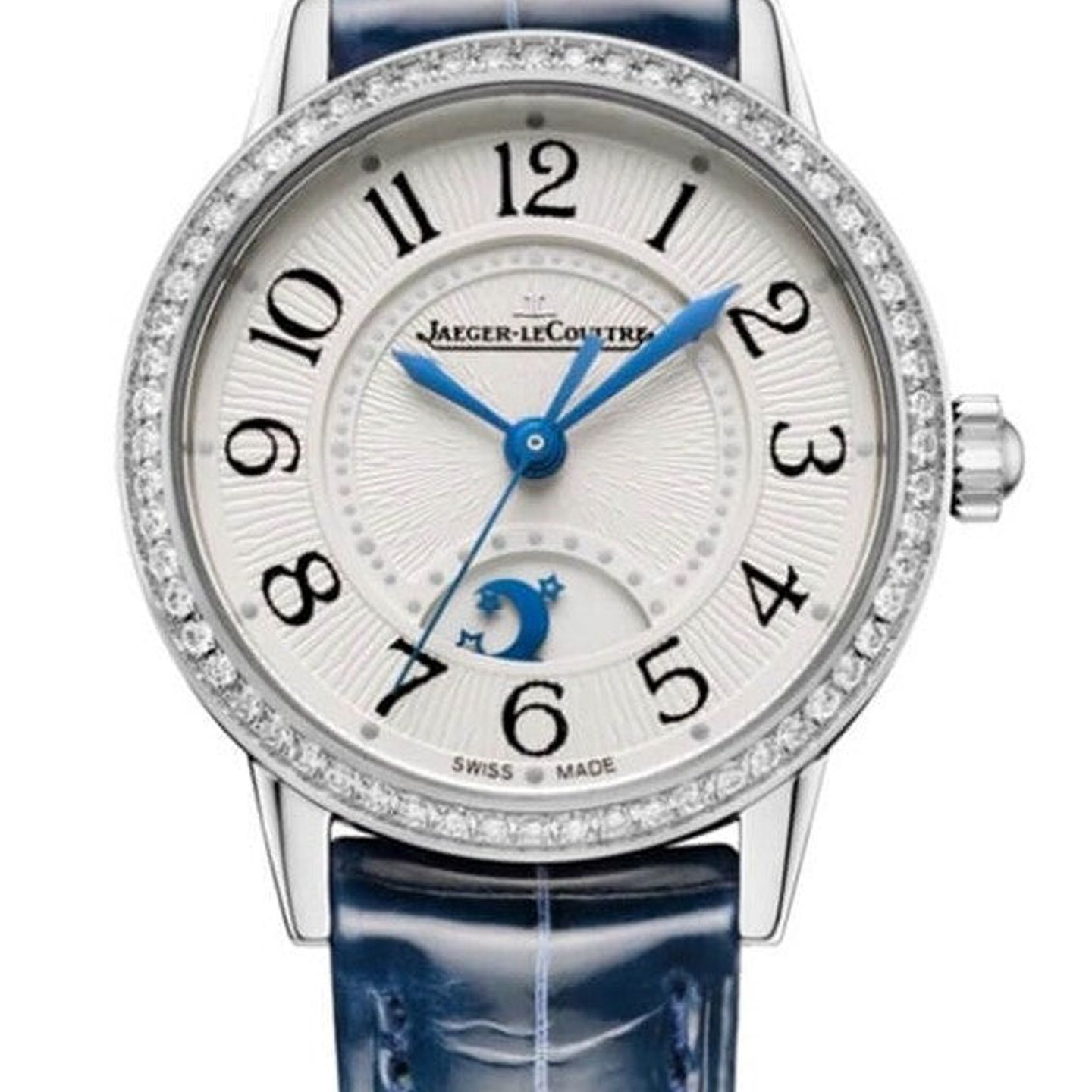 Jaeger-LeCoultre Rendez-Vous Q3468430 (2026) - Silver dial 29 mm Steel case (1/1)