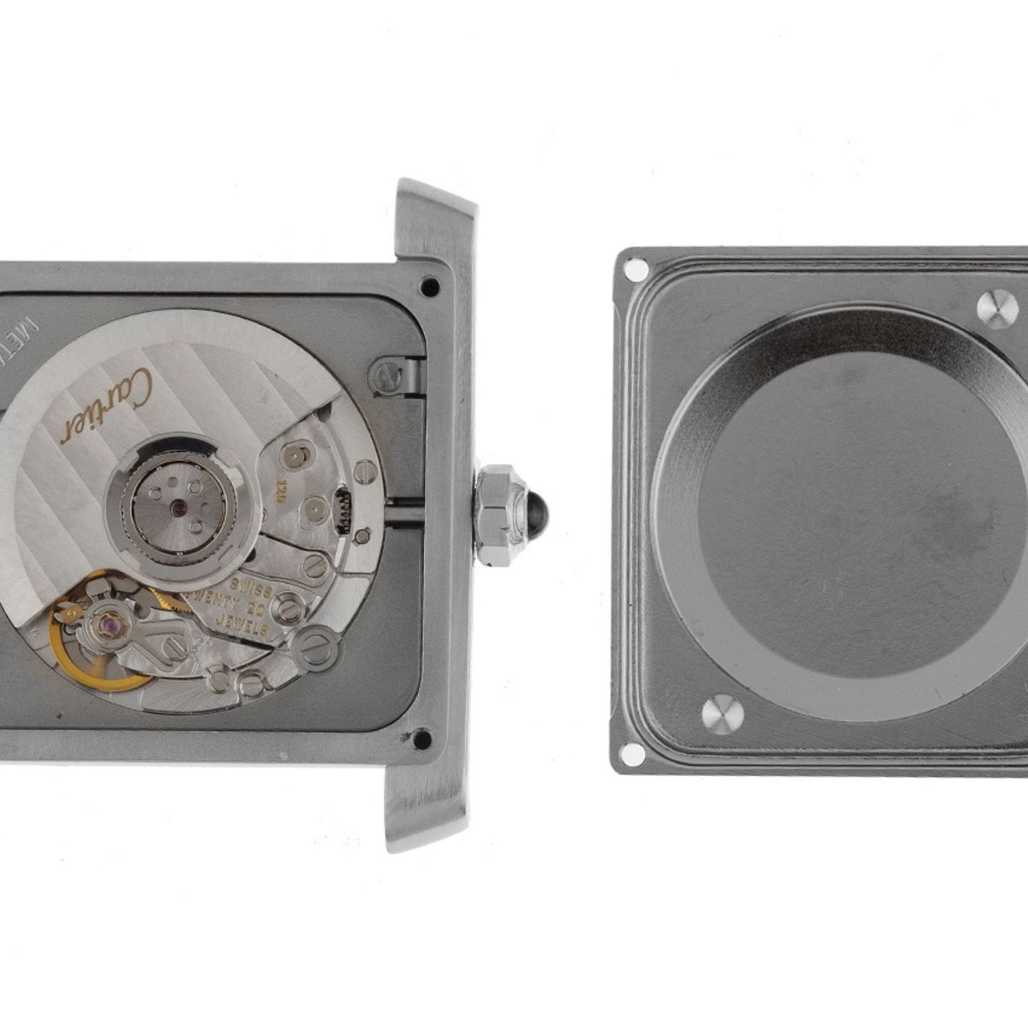 Cartier Tank Française 2302 - (8/8)