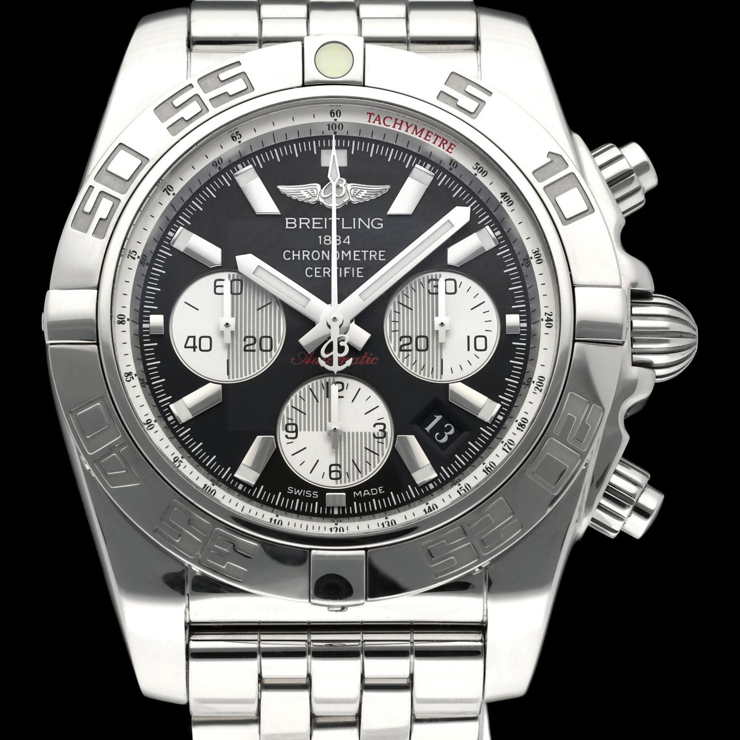 Breitling Chronomat 44 AB0110 - (1/8)