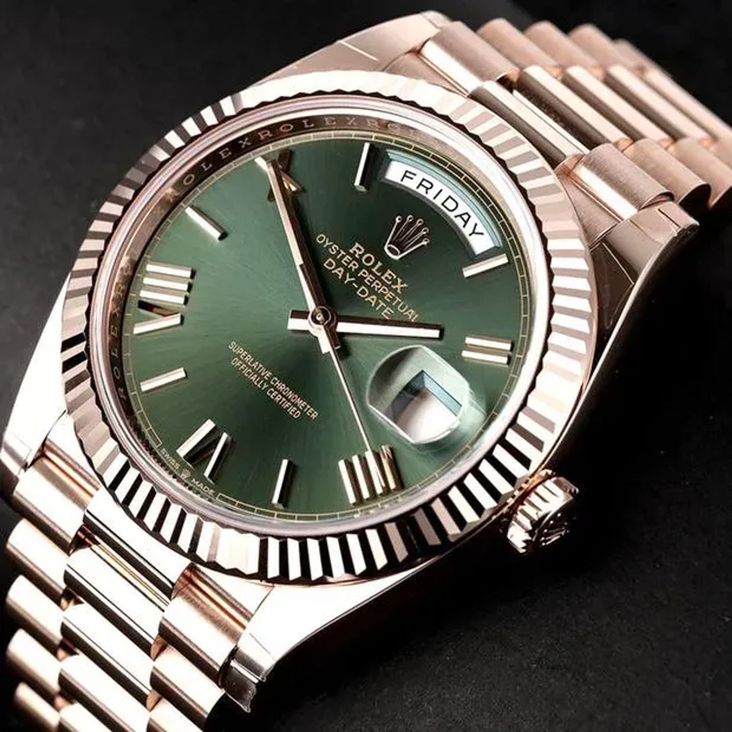 Rolex Day-Date 40 228235 - (5/5)