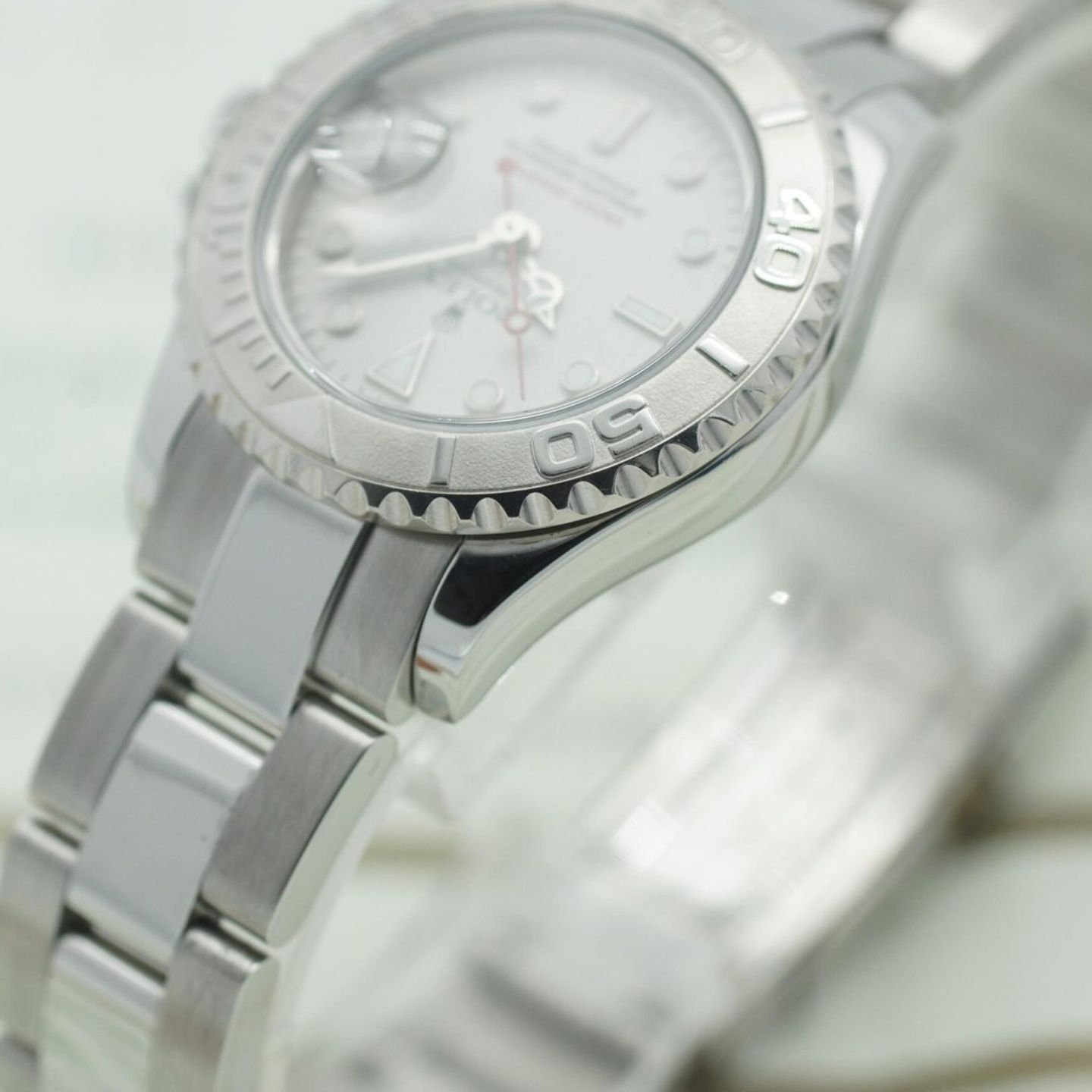 Rolex Yacht-Master 169622 (2000) - 29 mm Steel case (6/8)